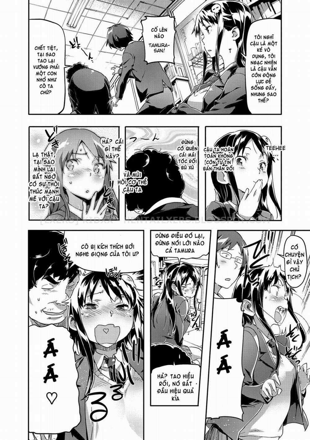 HentaiVN.net - Ảnh 4 - Mon-Mon Animal Girl [Mon Mon Animal Girl] - Chap 2