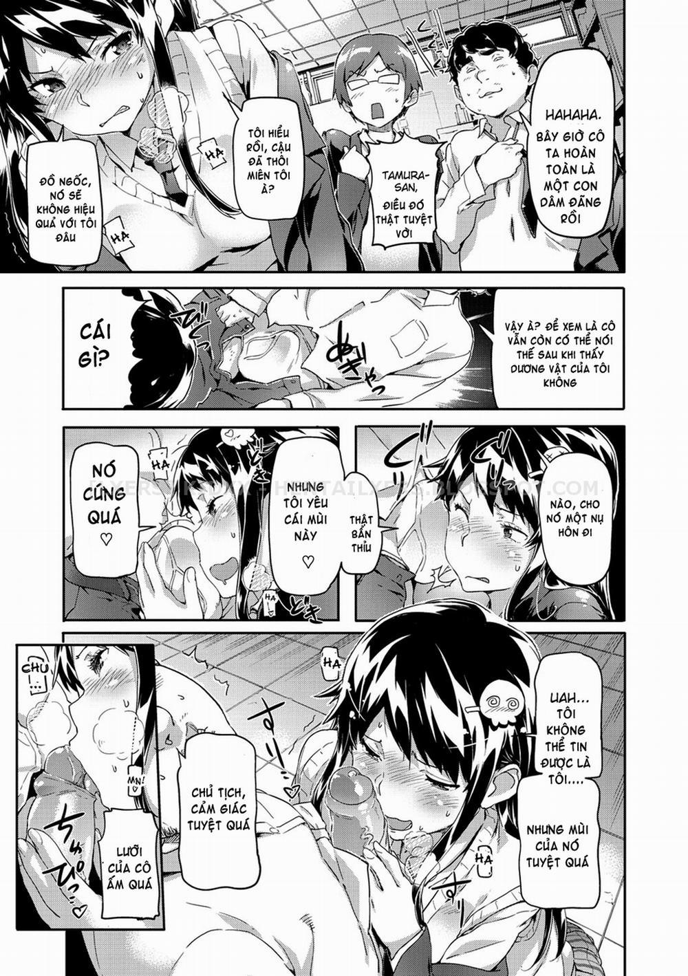 HentaiVN.net - Ảnh 5 - Mon-Mon Animal Girl [Mon Mon Animal Girl] - Chap 2