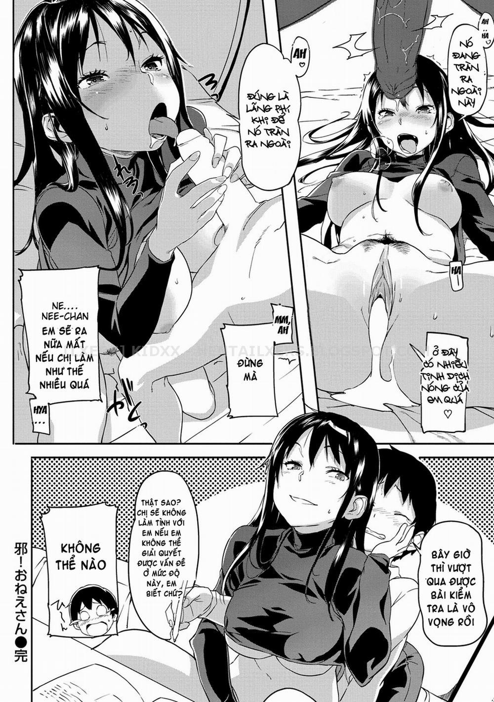 HentaiVN.net - Ảnh 14 - Mon-Mon Animal Girl [Mon Mon Animal Girl] - Chap 3