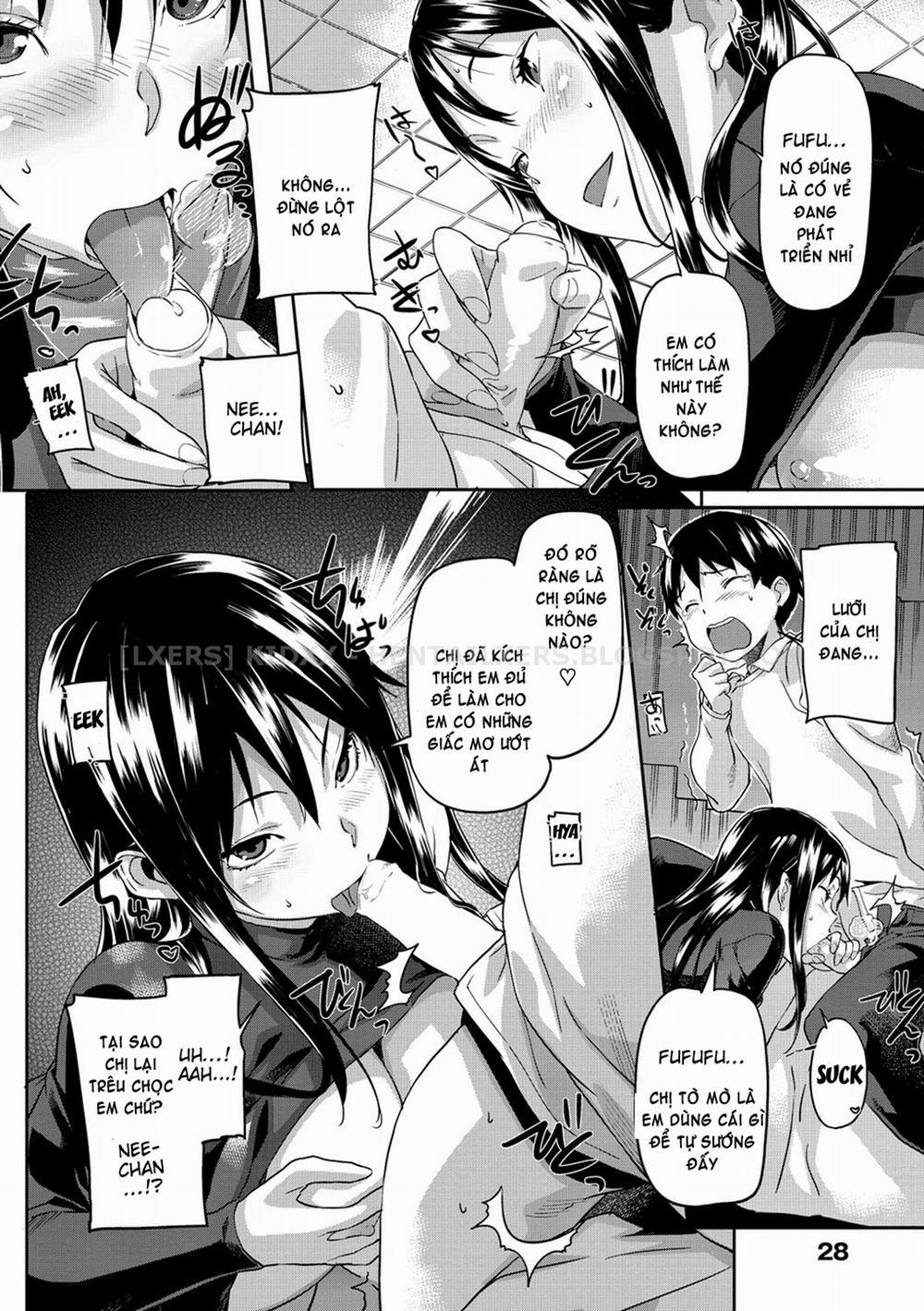 HentaiVN.net - Ảnh 4 - Mon-Mon Animal Girl [Mon Mon Animal Girl] - Chap 3