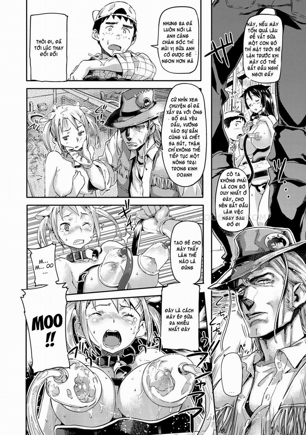 HentaiVN.net - Ảnh 4 - Mon-Mon Animal Girl [Mon Mon Animal Girl] - Chap 4