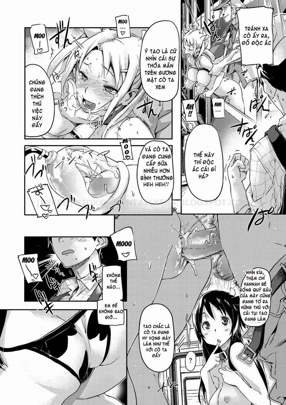 HentaiVN.net - Ảnh 6 - Mon-Mon Animal Girl [Mon Mon Animal Girl] - Chap 4