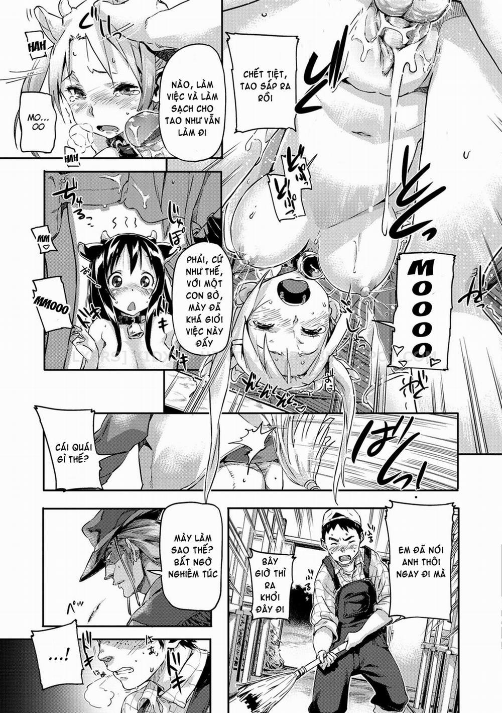 HentaiVN.net - Ảnh 7 - Mon-Mon Animal Girl [Mon Mon Animal Girl] - Chap 4