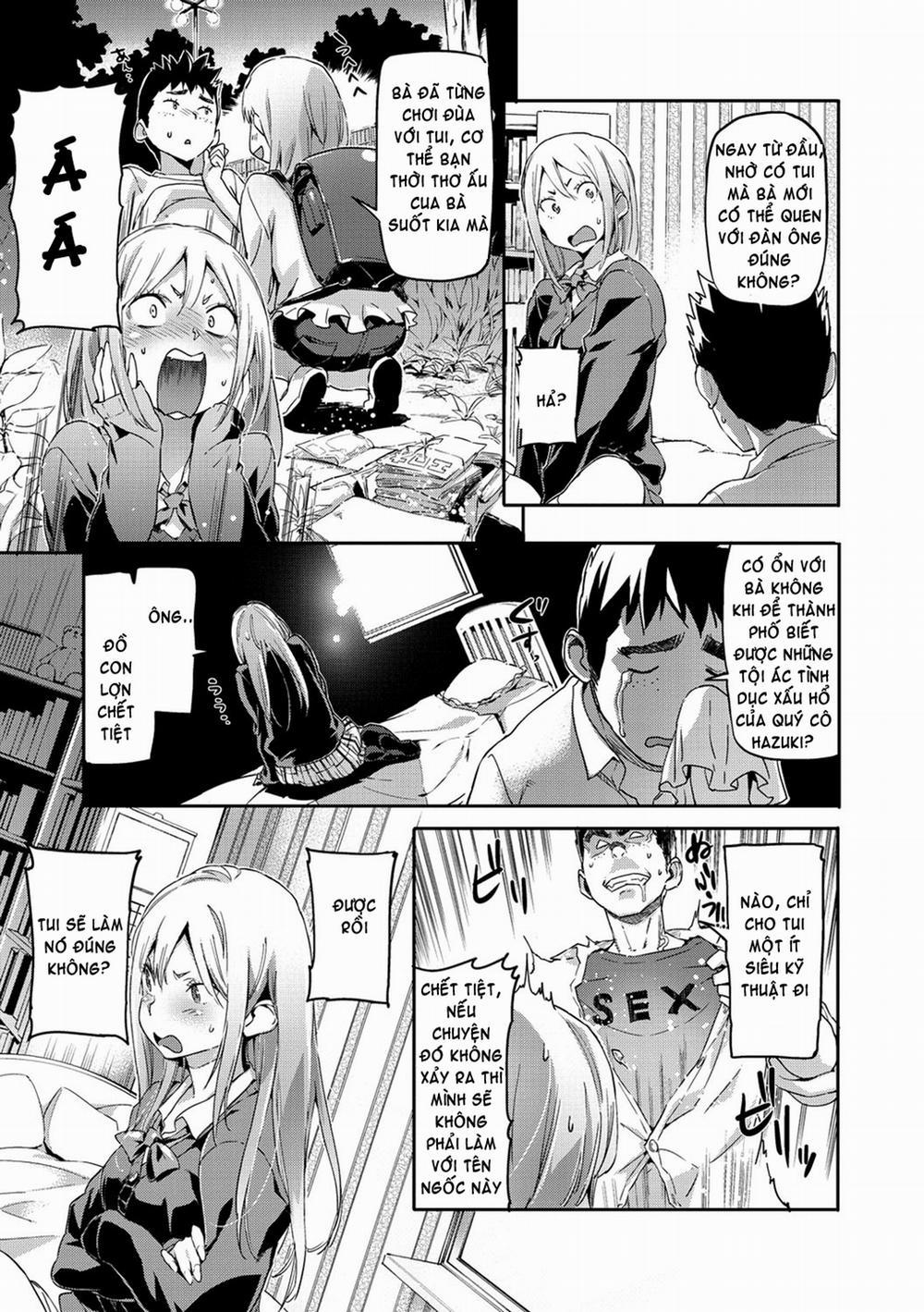 HentaiVN.net - Ảnh 3 - Mon-Mon Animal Girl [Mon Mon Animal Girl] - Chap 5