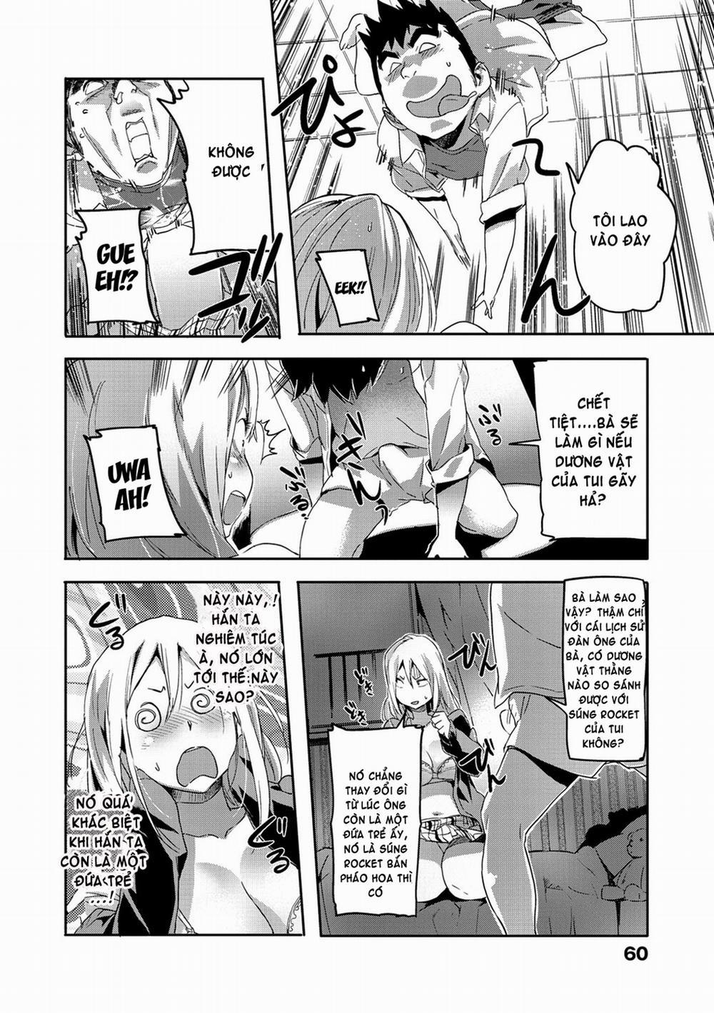 HentaiVN.net - Ảnh 6 - Mon-Mon Animal Girl [Mon Mon Animal Girl] - Chap 5