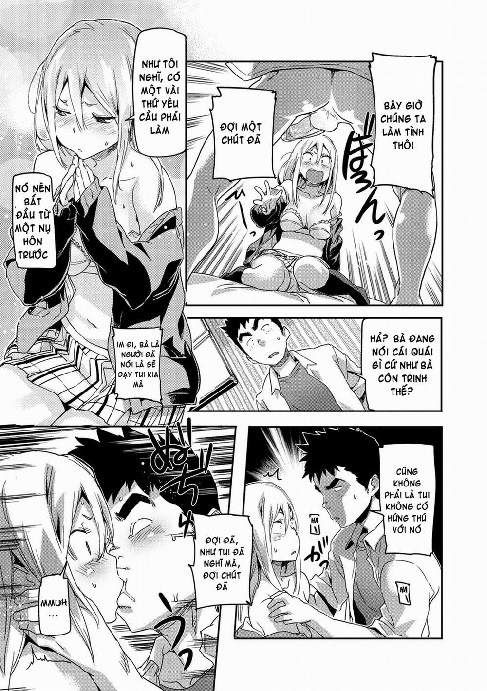 HentaiVN.net - Ảnh 7 - Mon-Mon Animal Girl [Mon Mon Animal Girl] - Chap 5