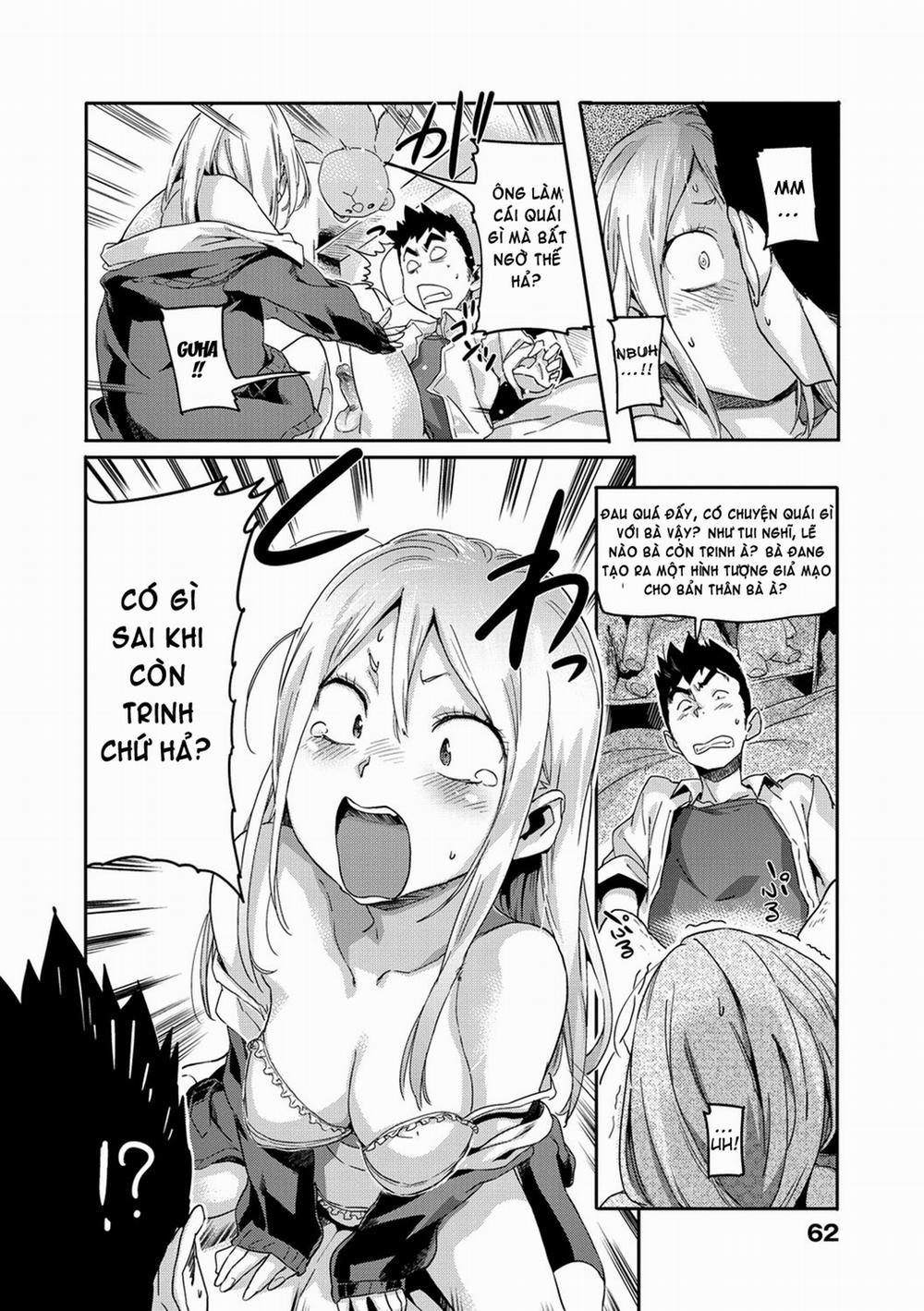 HentaiVN.net - Ảnh 8 - Mon-Mon Animal Girl [Mon Mon Animal Girl] - Chap 5