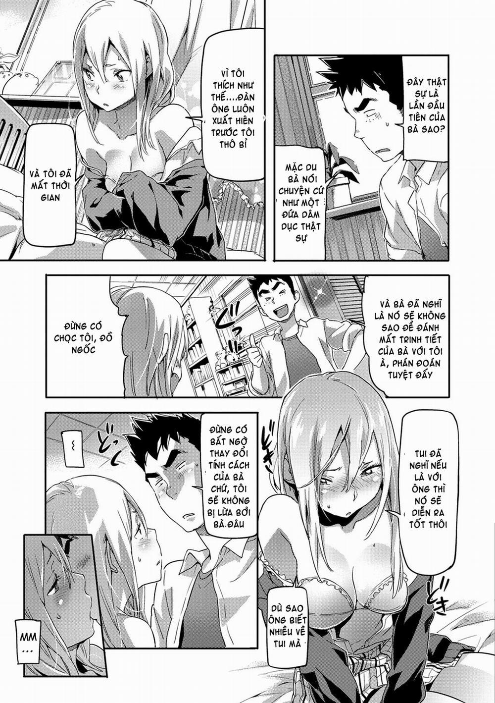 HentaiVN.net - Ảnh 9 - Mon-Mon Animal Girl [Mon Mon Animal Girl] - Chap 5