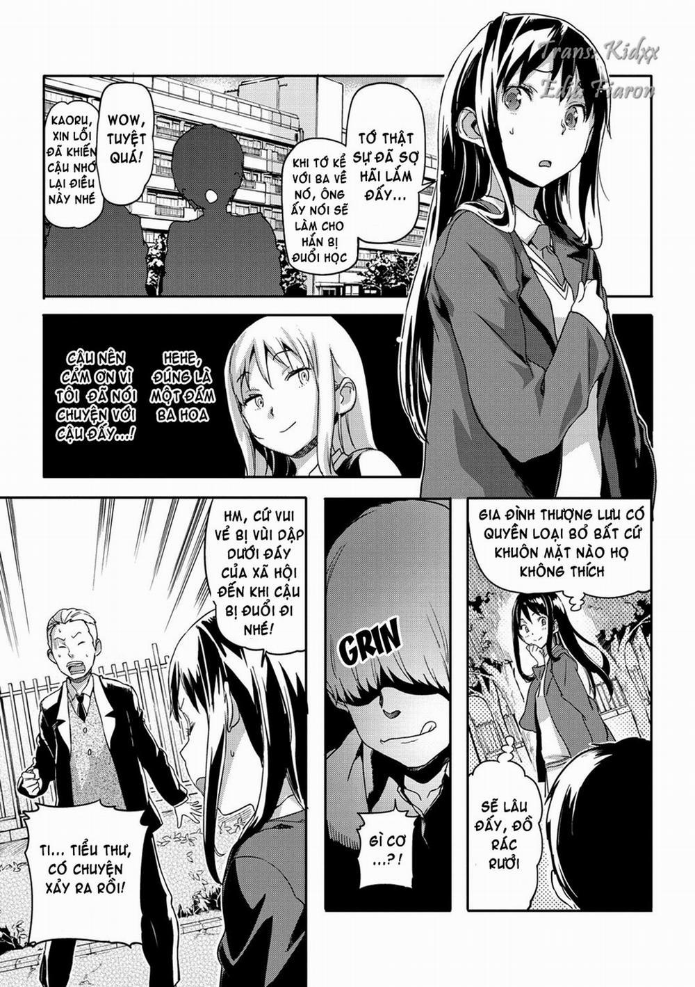 HentaiVN.net - Ảnh 3 - Mon-Mon Animal Girl [Mon Mon Animal Girl] - Chap 6