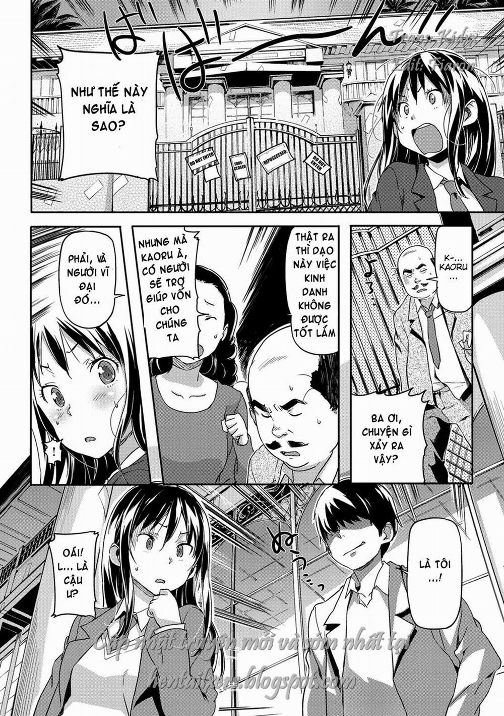 HentaiVN.net - Ảnh 4 - Mon-Mon Animal Girl [Mon Mon Animal Girl] - Chap 6
