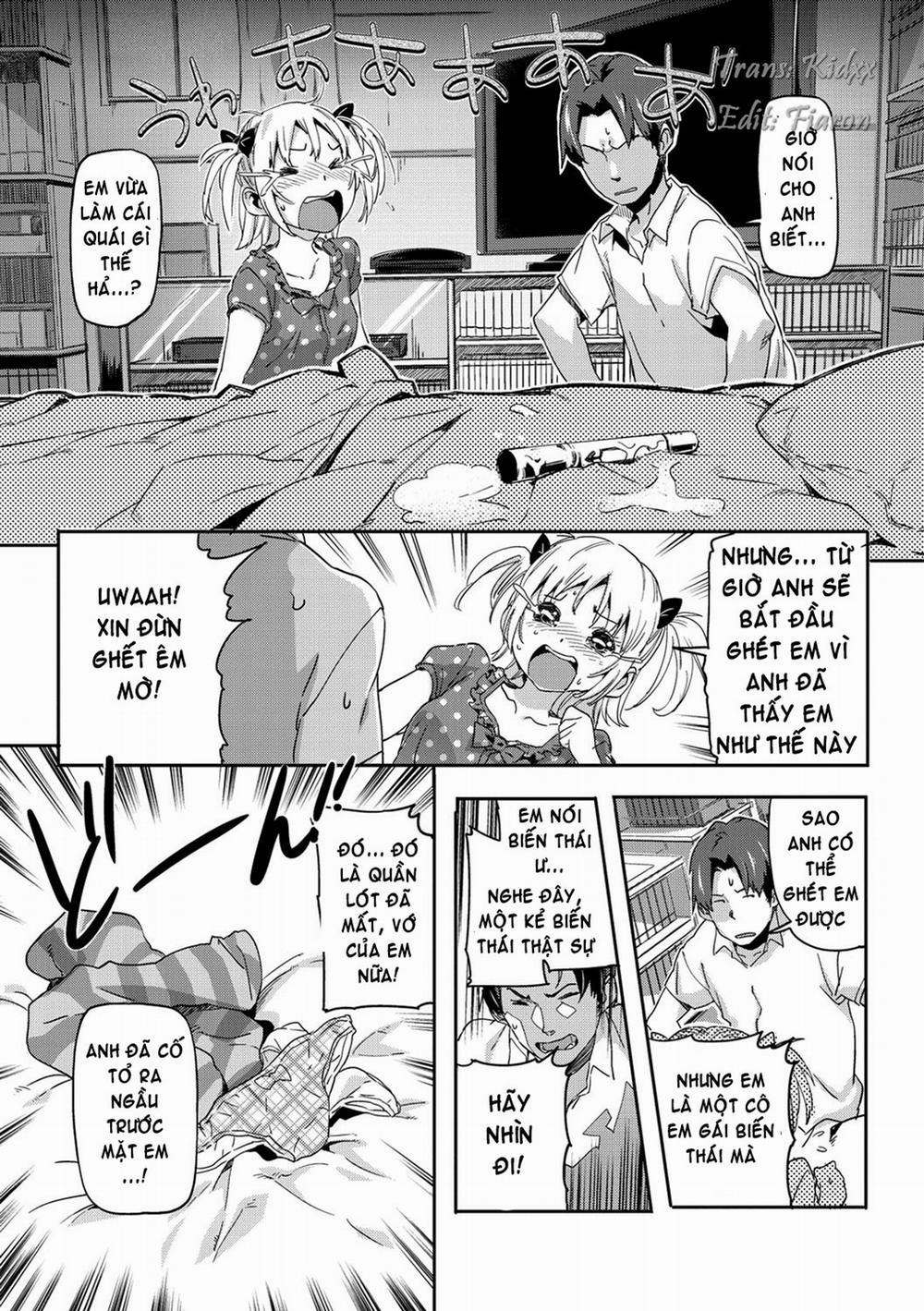 HentaiVN.net - Ảnh 5 - Mon-Mon Animal Girl [Mon Mon Animal Girl] - Chap 7