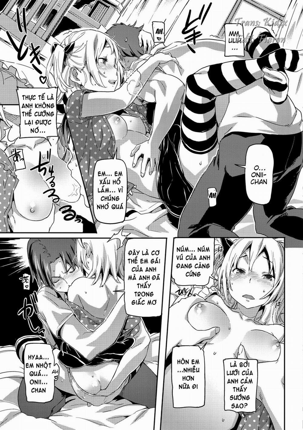 HentaiVN.net - Ảnh 7 - Mon-Mon Animal Girl [Mon Mon Animal Girl] - Chap 7