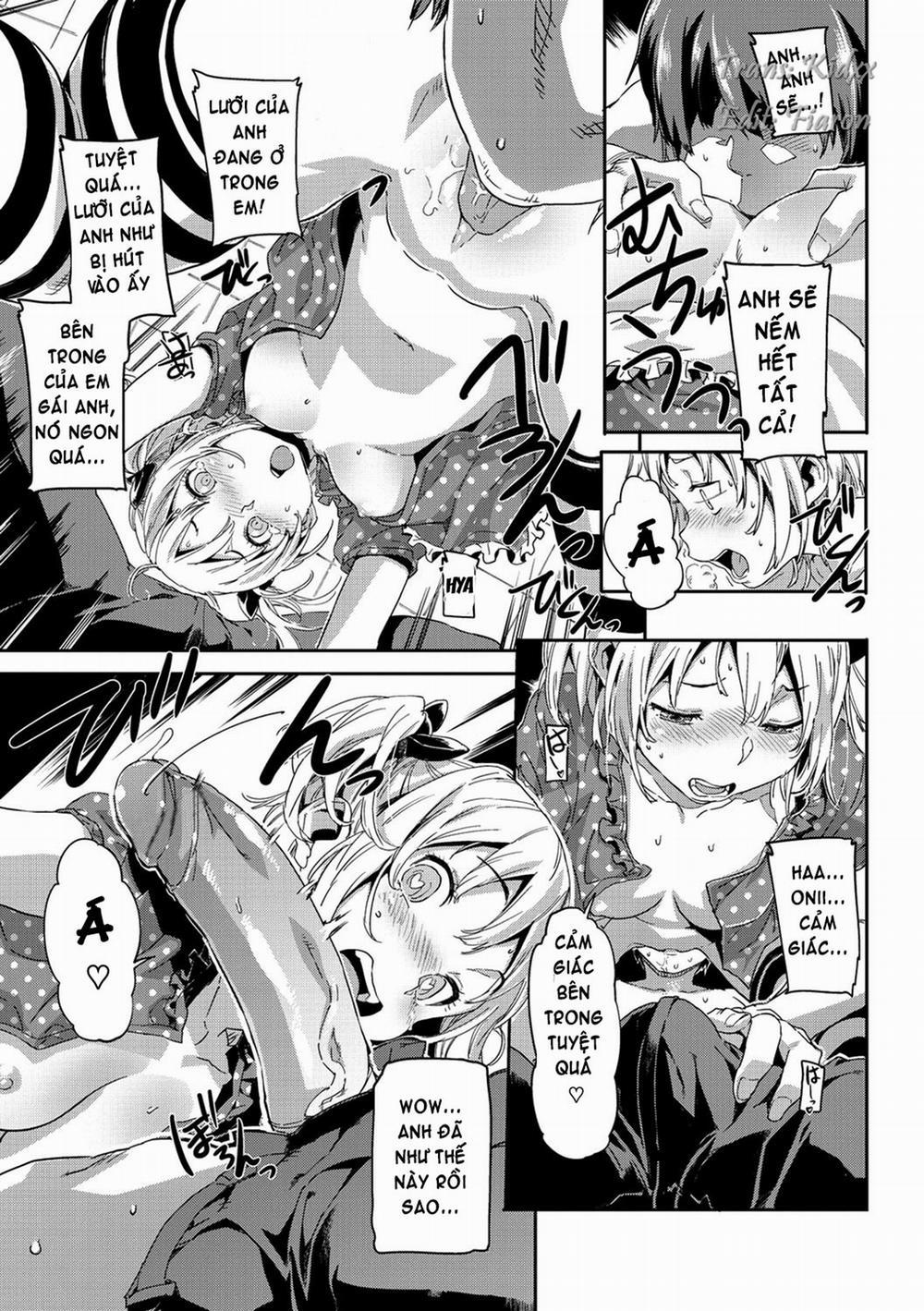 HentaiVN.net - Ảnh 9 - Mon-Mon Animal Girl [Mon Mon Animal Girl] - Chap 7
