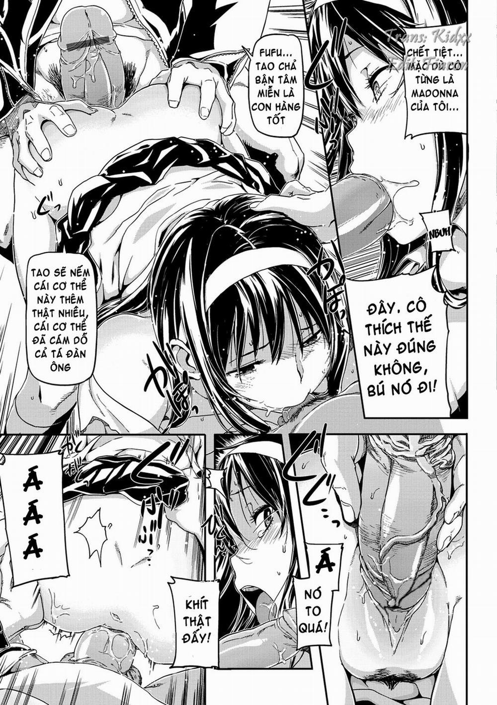 HentaiVN.net - Ảnh 11 - Mon-Mon Animal Girl [Mon Mon Animal Girl] - Chap 8