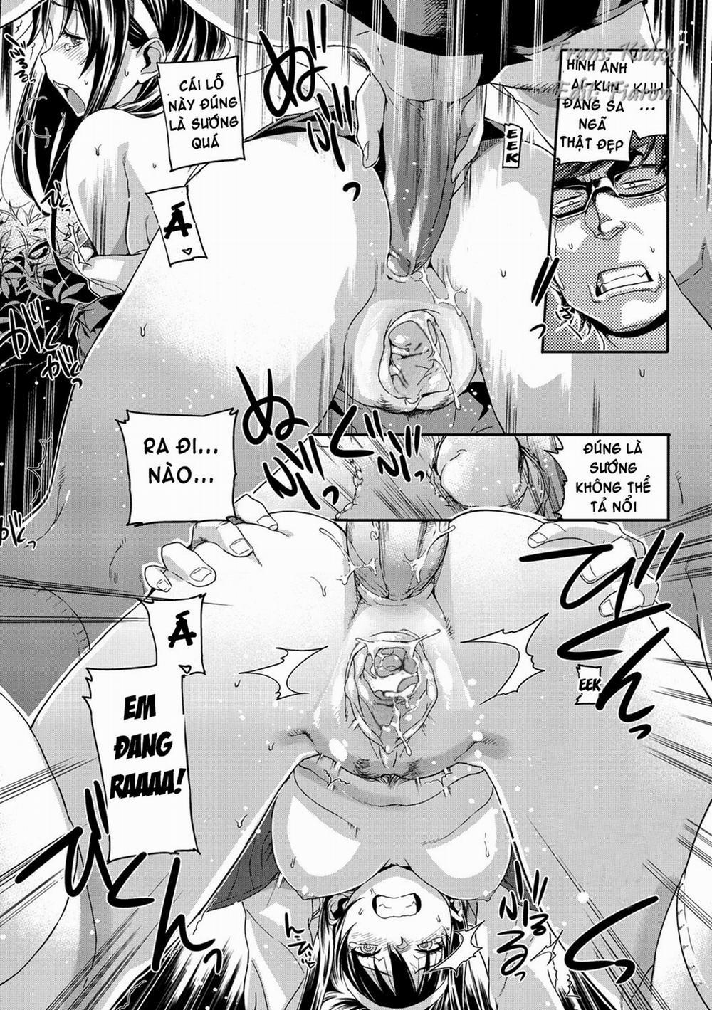 HentaiVN.net - Ảnh 13 - Mon-Mon Animal Girl [Mon Mon Animal Girl] - Chap 8