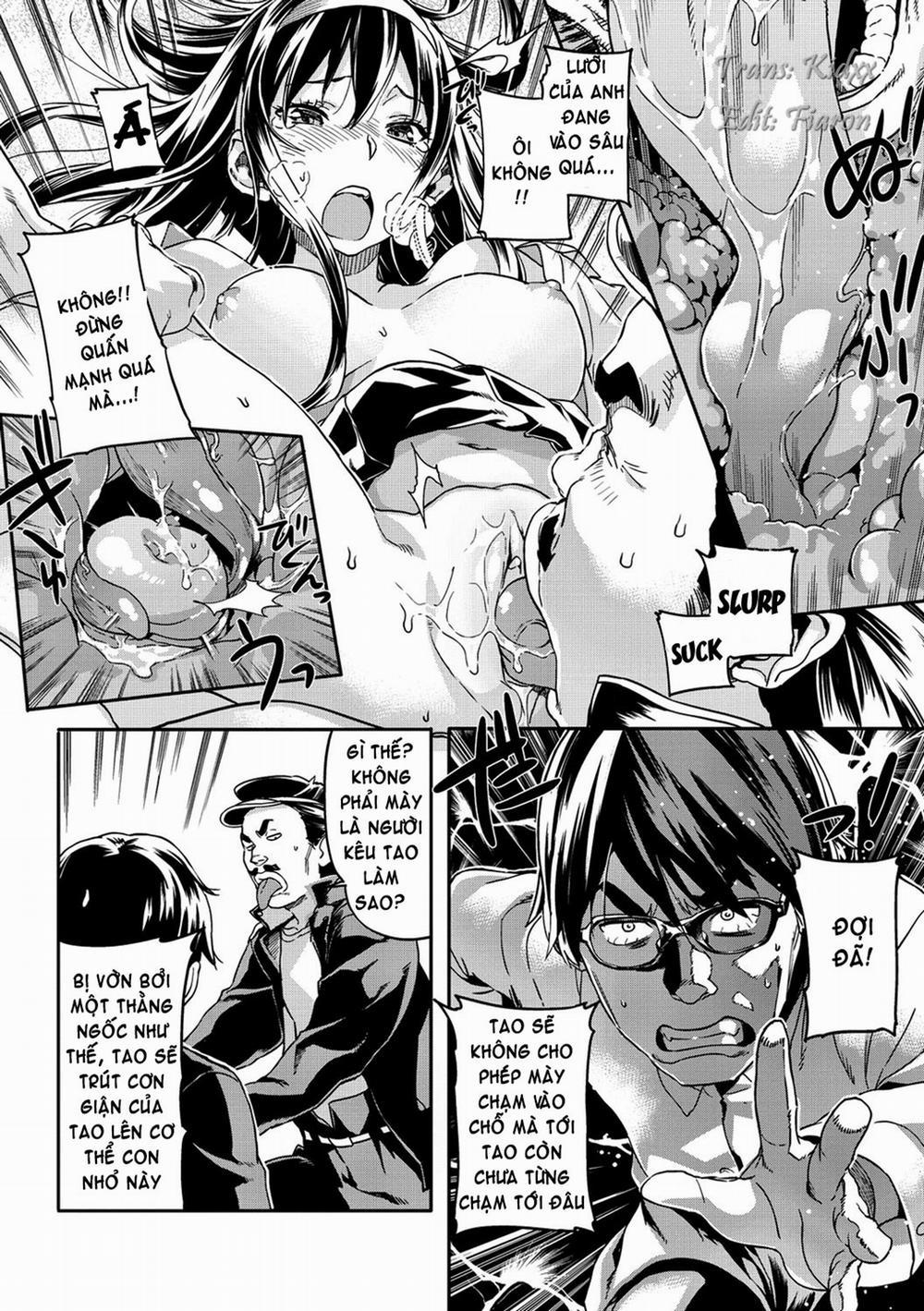 HentaiVN.net - Ảnh 8 - Mon-Mon Animal Girl [Mon Mon Animal Girl] - Chap 8
