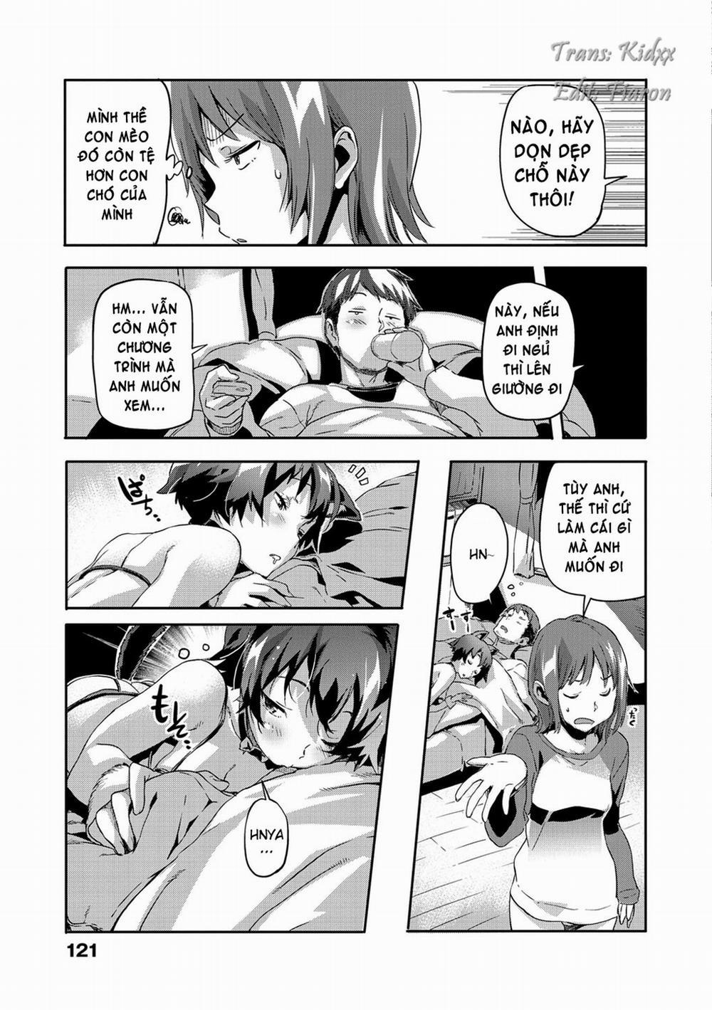 HentaiVN.net - Ảnh 5 - Mon-Mon Animal Girl [Mon Mon Animal Girl] - Chap 9