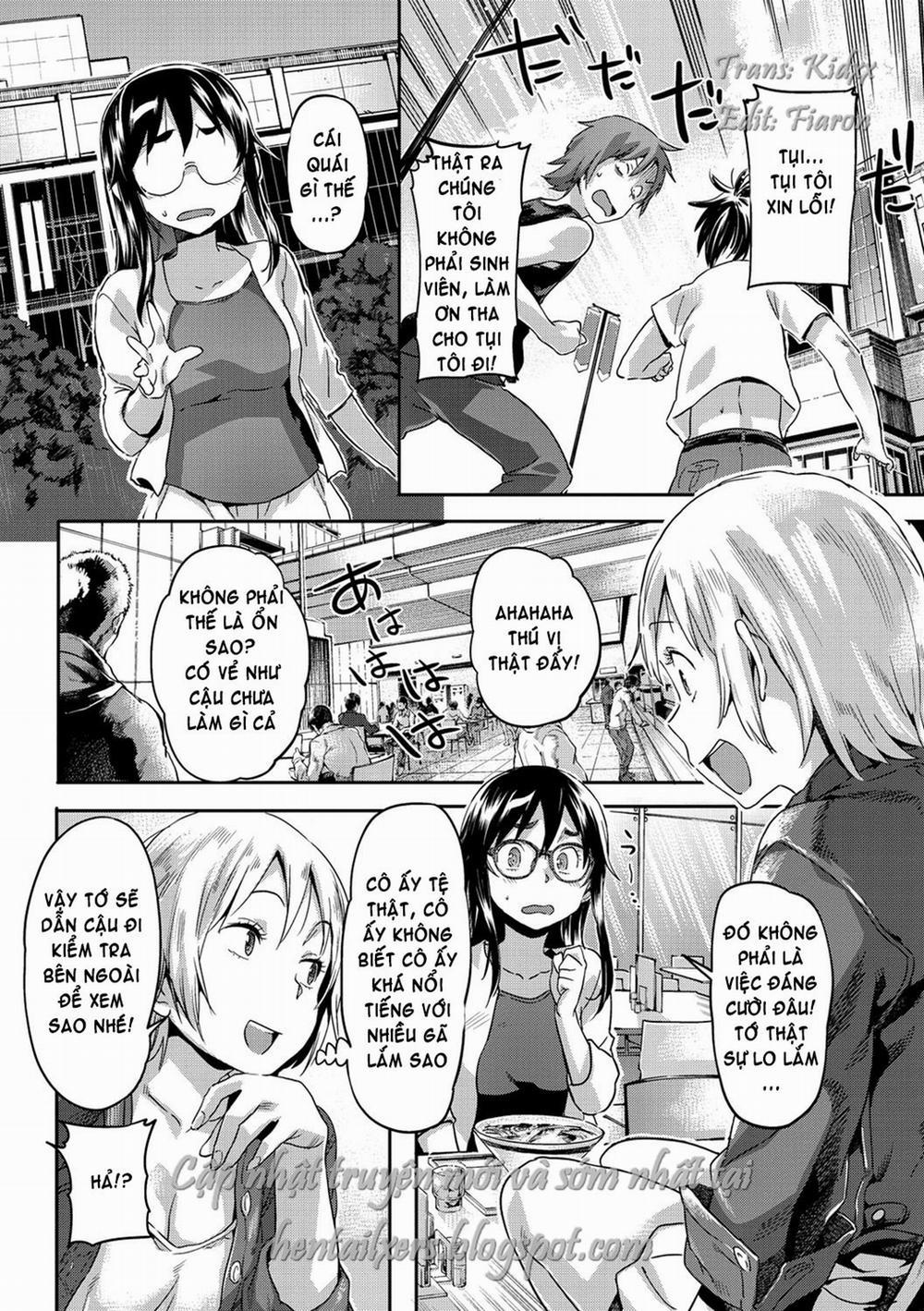 HentaiVN.net - Ảnh 4 - Mon-Mon Animal Girl [Mon Mon Animal Girl] - Chap 11