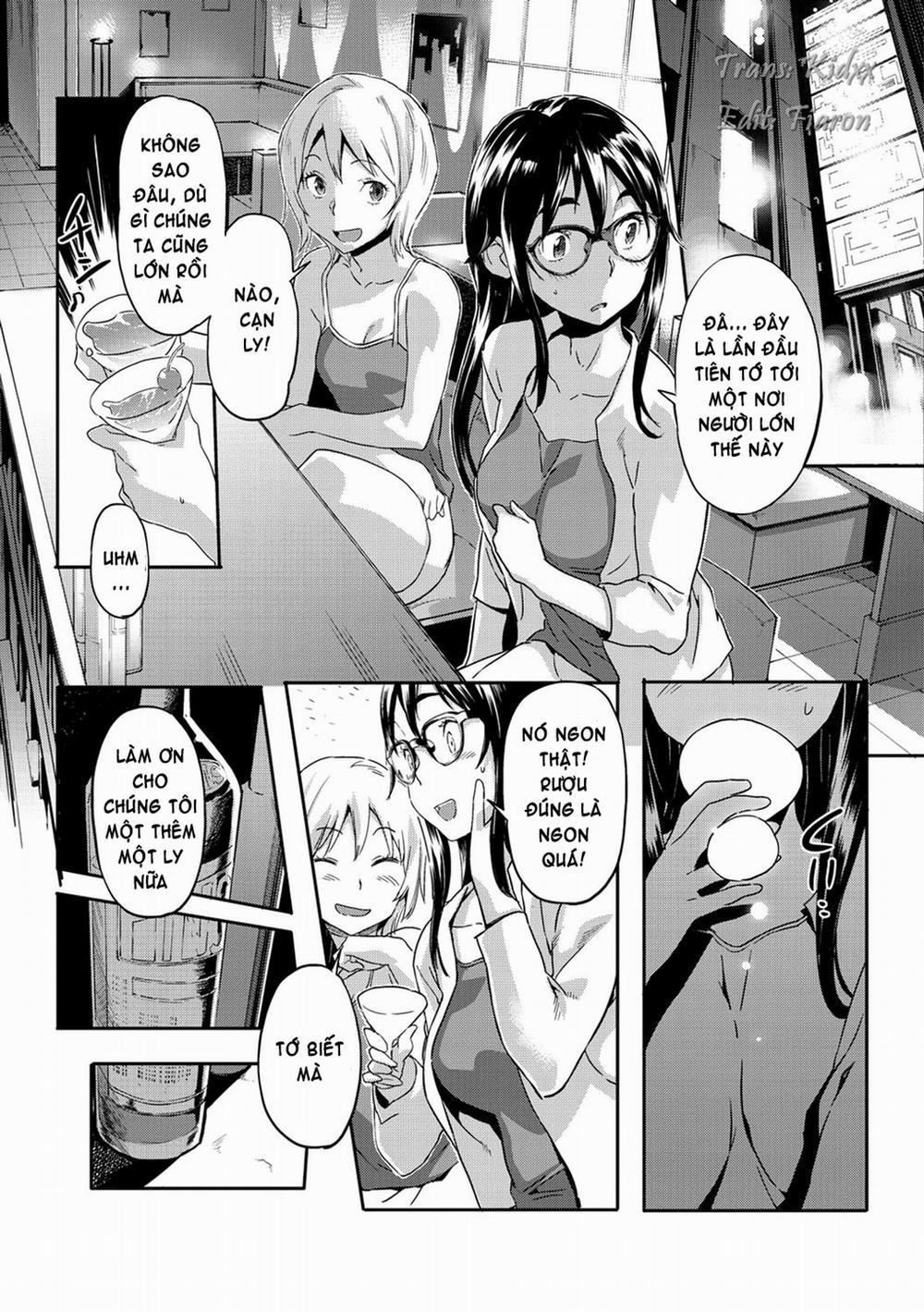HentaiVN.net - Ảnh 5 - Mon-Mon Animal Girl [Mon Mon Animal Girl] - Chap 11