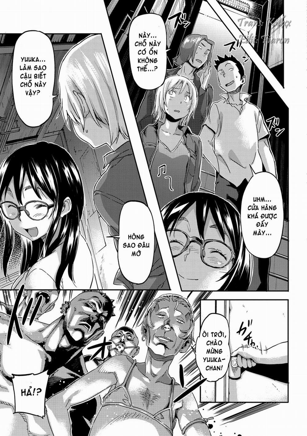 HentaiVN.net - Ảnh 7 - Mon-Mon Animal Girl [Mon Mon Animal Girl] - Chap 11