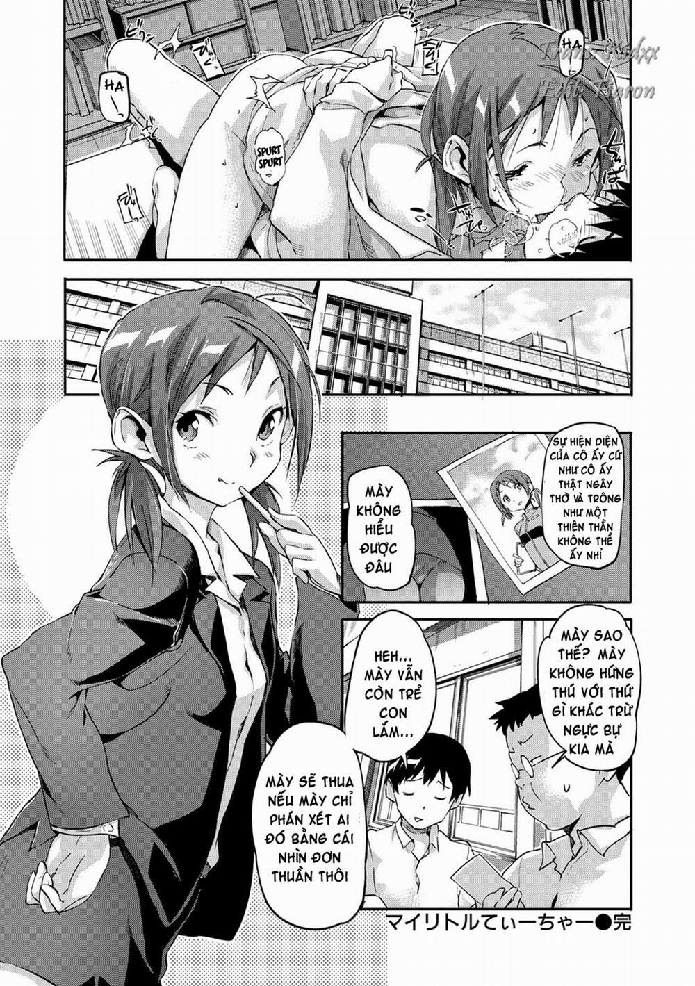 HentaiVN.net - Ảnh 16 - Mon-Mon Animal Girl [Mon Mon Animal Girl] - Chap 12
