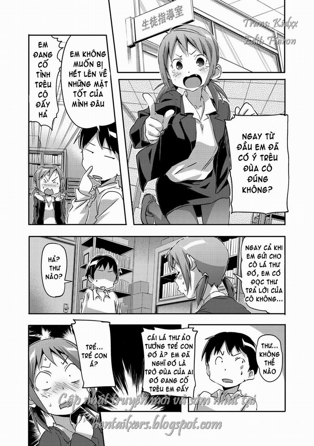 HentaiVN.net - Ảnh 3 - Mon-Mon Animal Girl [Mon Mon Animal Girl] - Chap 12