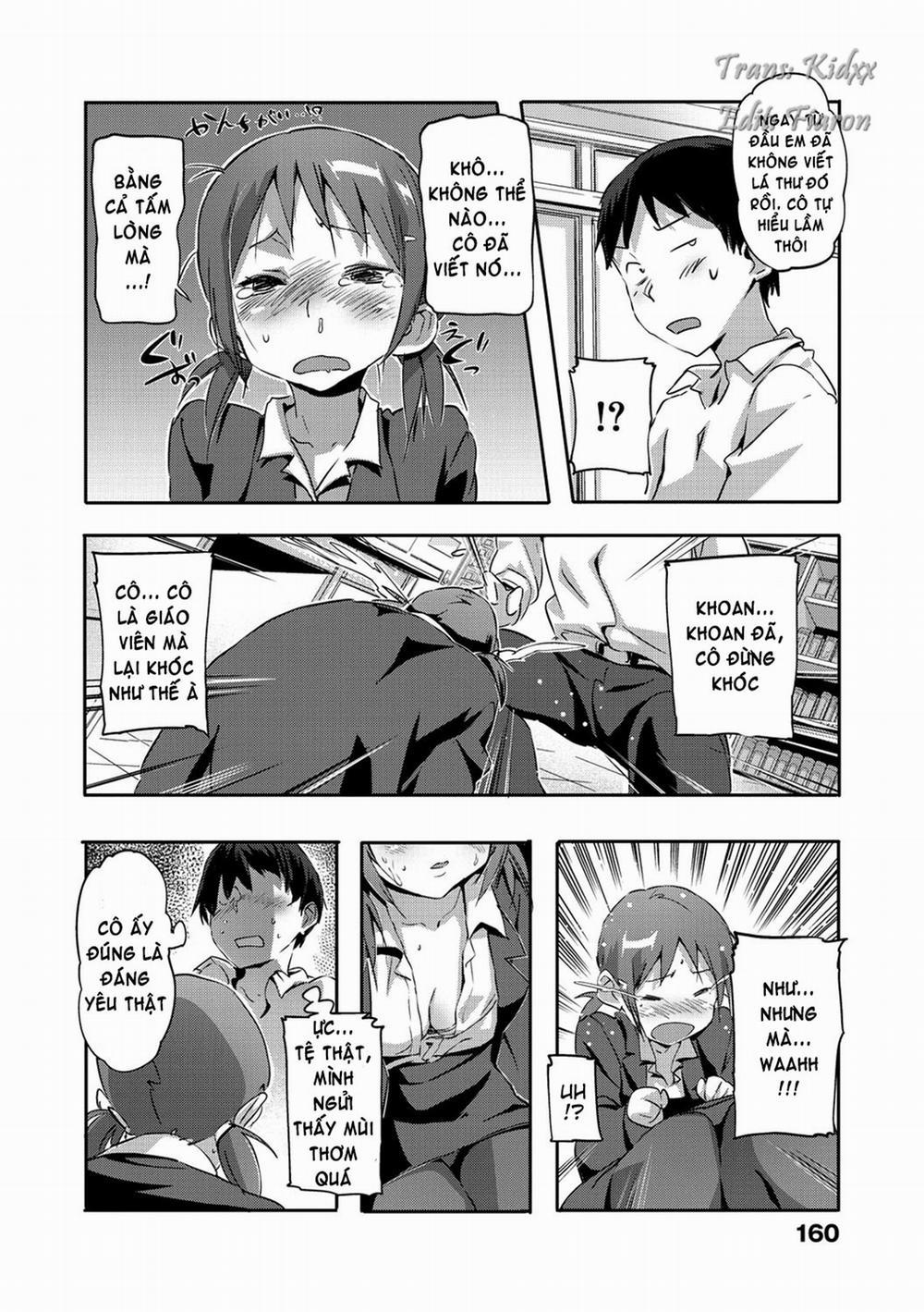 HentaiVN.net - Ảnh 4 - Mon-Mon Animal Girl [Mon Mon Animal Girl] - Chap 12