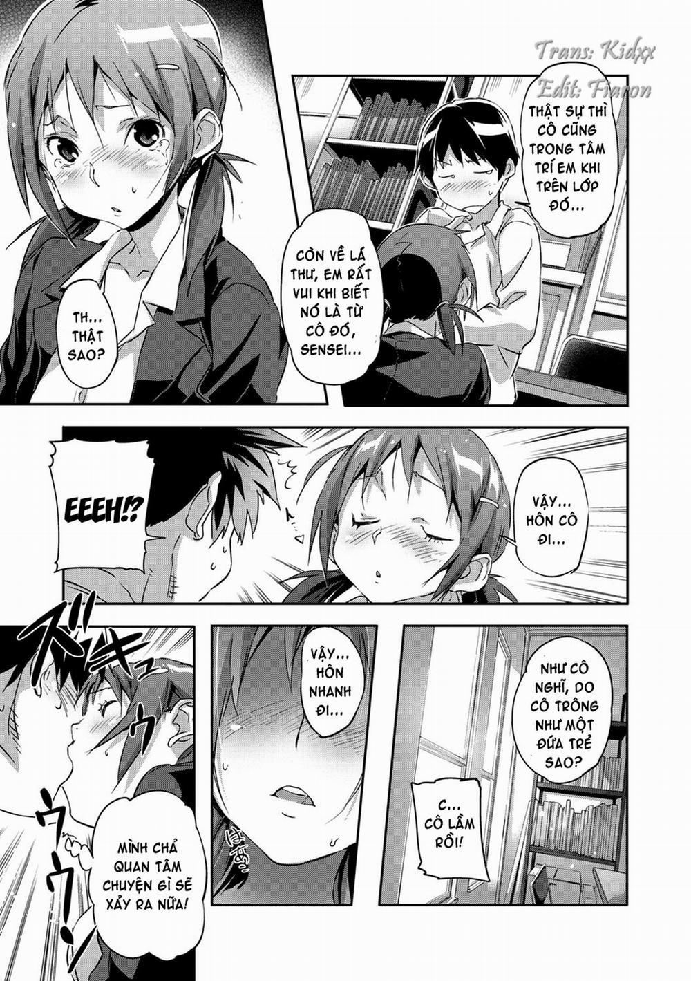 HentaiVN.net - Ảnh 5 - Mon-Mon Animal Girl [Mon Mon Animal Girl] - Chap 12