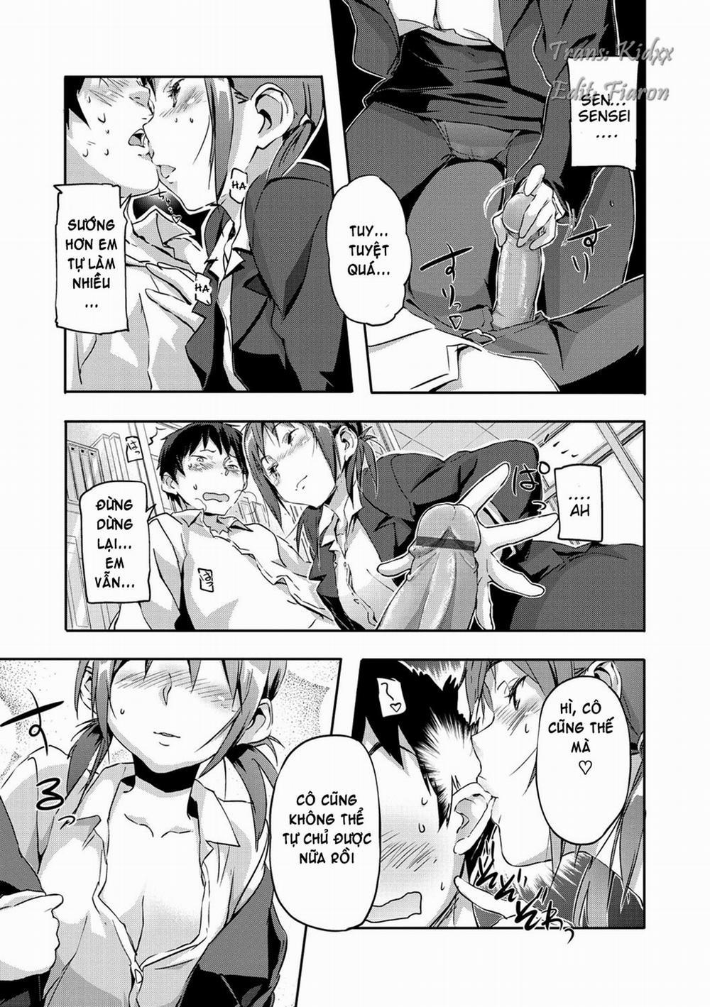 HentaiVN.net - Ảnh 7 - Mon-Mon Animal Girl [Mon Mon Animal Girl] - Chap 12