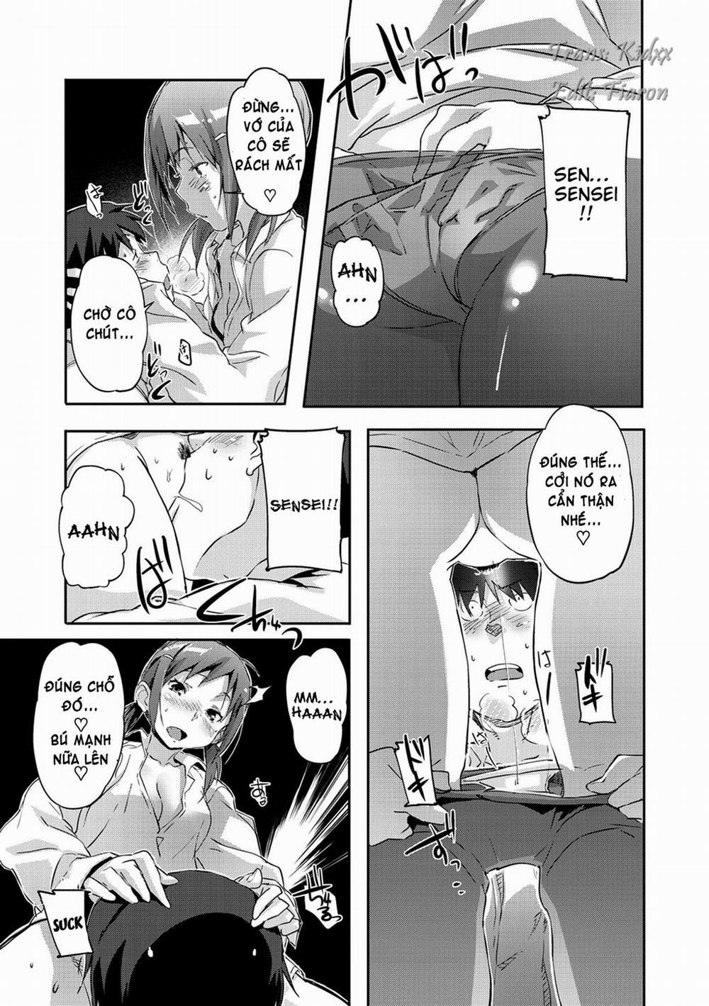 HentaiVN.net - Ảnh 9 - Mon-Mon Animal Girl [Mon Mon Animal Girl] - Chap 12