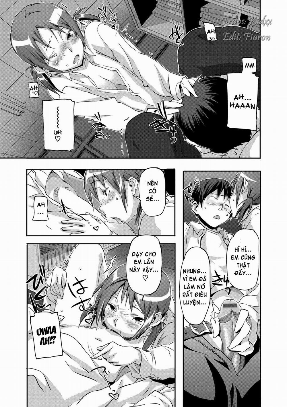 HentaiVN.net - Ảnh 10 - Mon-Mon Animal Girl [Mon Mon Animal Girl] - Chap 12