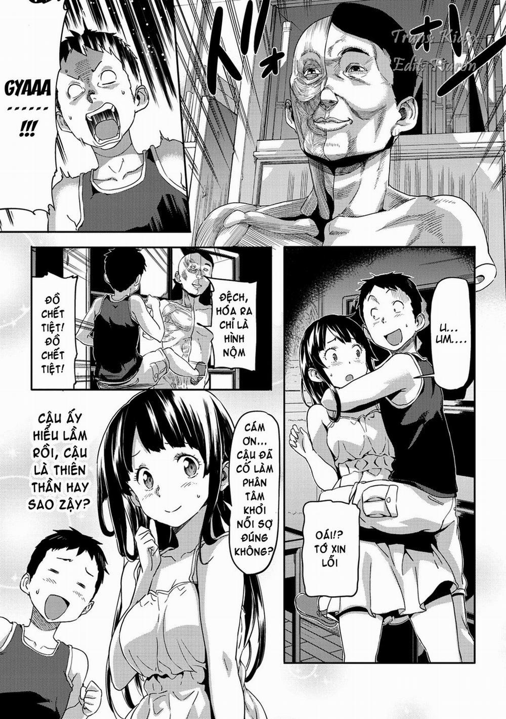 HentaiVN.net - Ảnh 3 - Mon-Mon Animal Girl [Mon Mon Animal Girl] - Chap 13