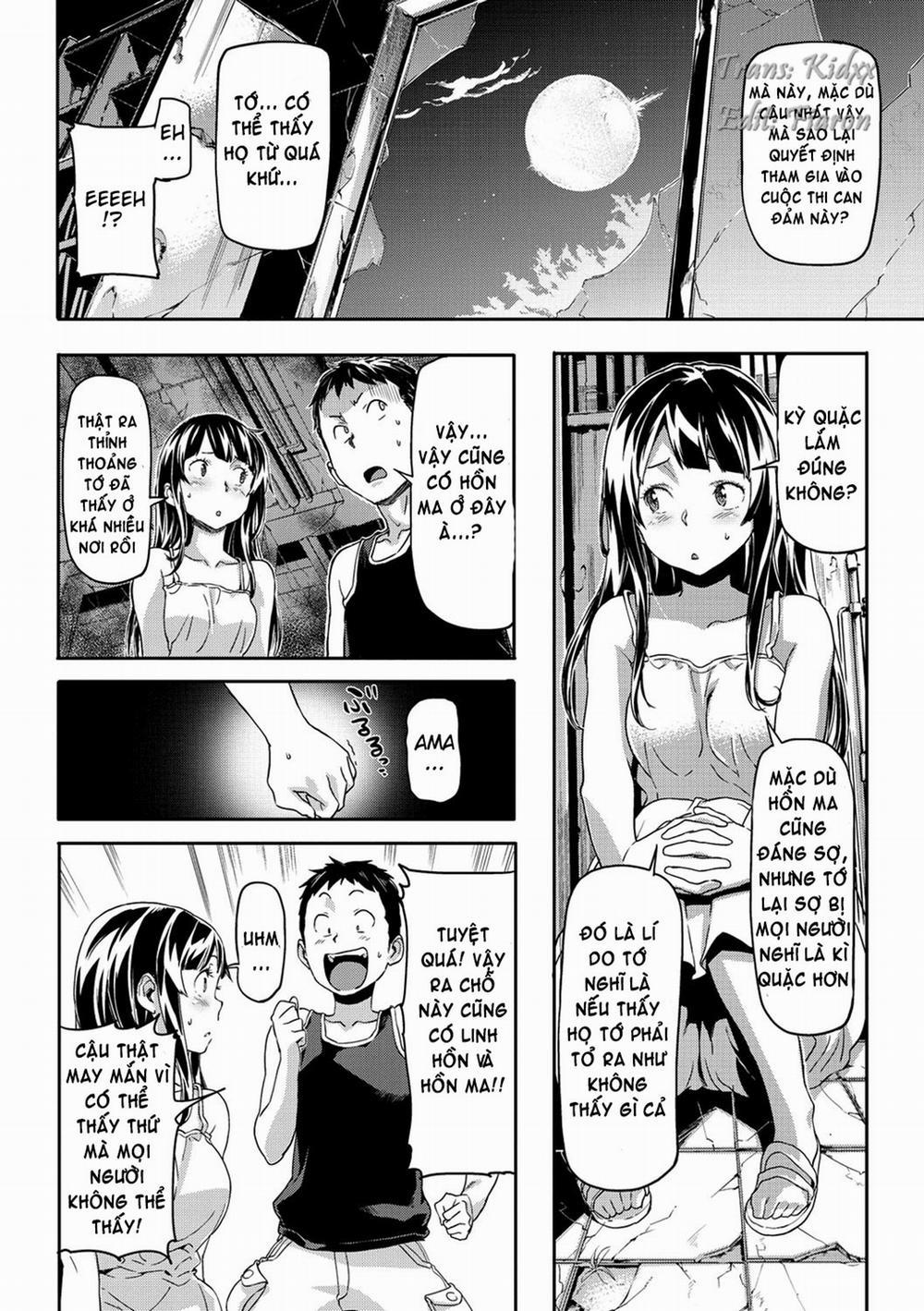 HentaiVN.net - Ảnh 4 - Mon-Mon Animal Girl [Mon Mon Animal Girl] - Chap 13
