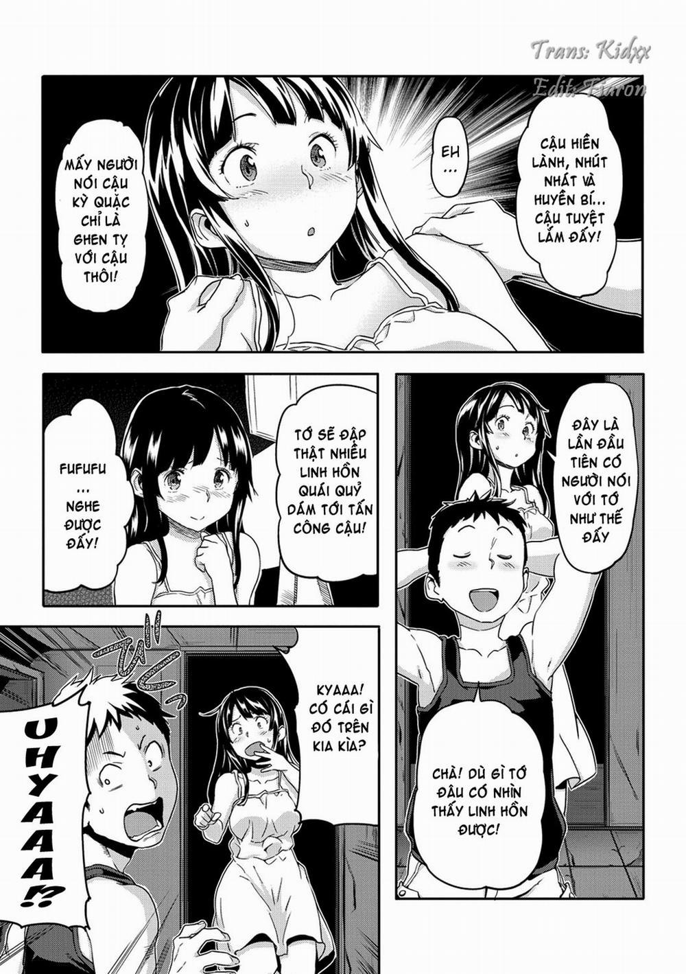 HentaiVN.net - Ảnh 5 - Mon-Mon Animal Girl [Mon Mon Animal Girl] - Chap 13