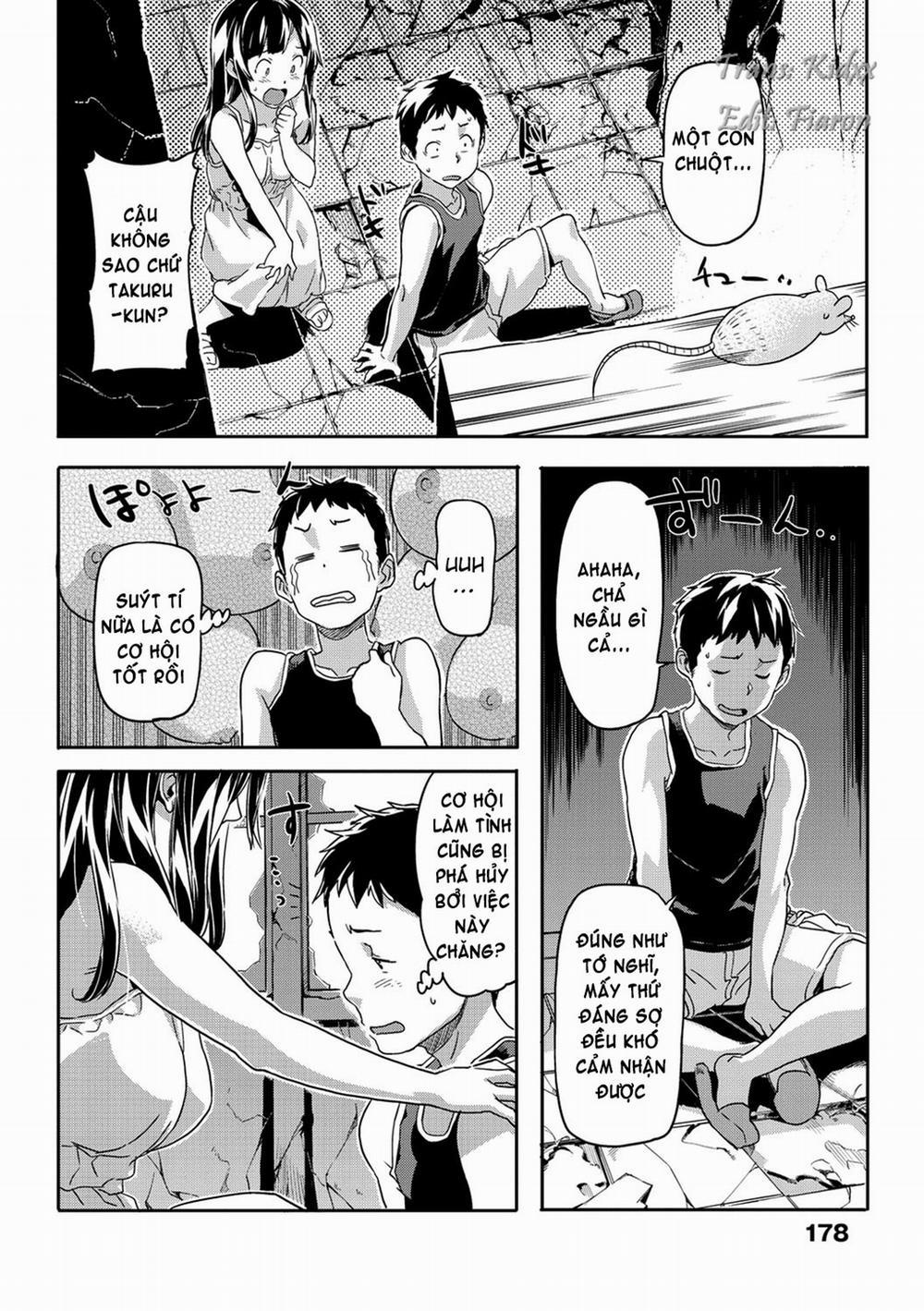 HentaiVN.net - Ảnh 6 - Mon-Mon Animal Girl [Mon Mon Animal Girl] - Chap 13