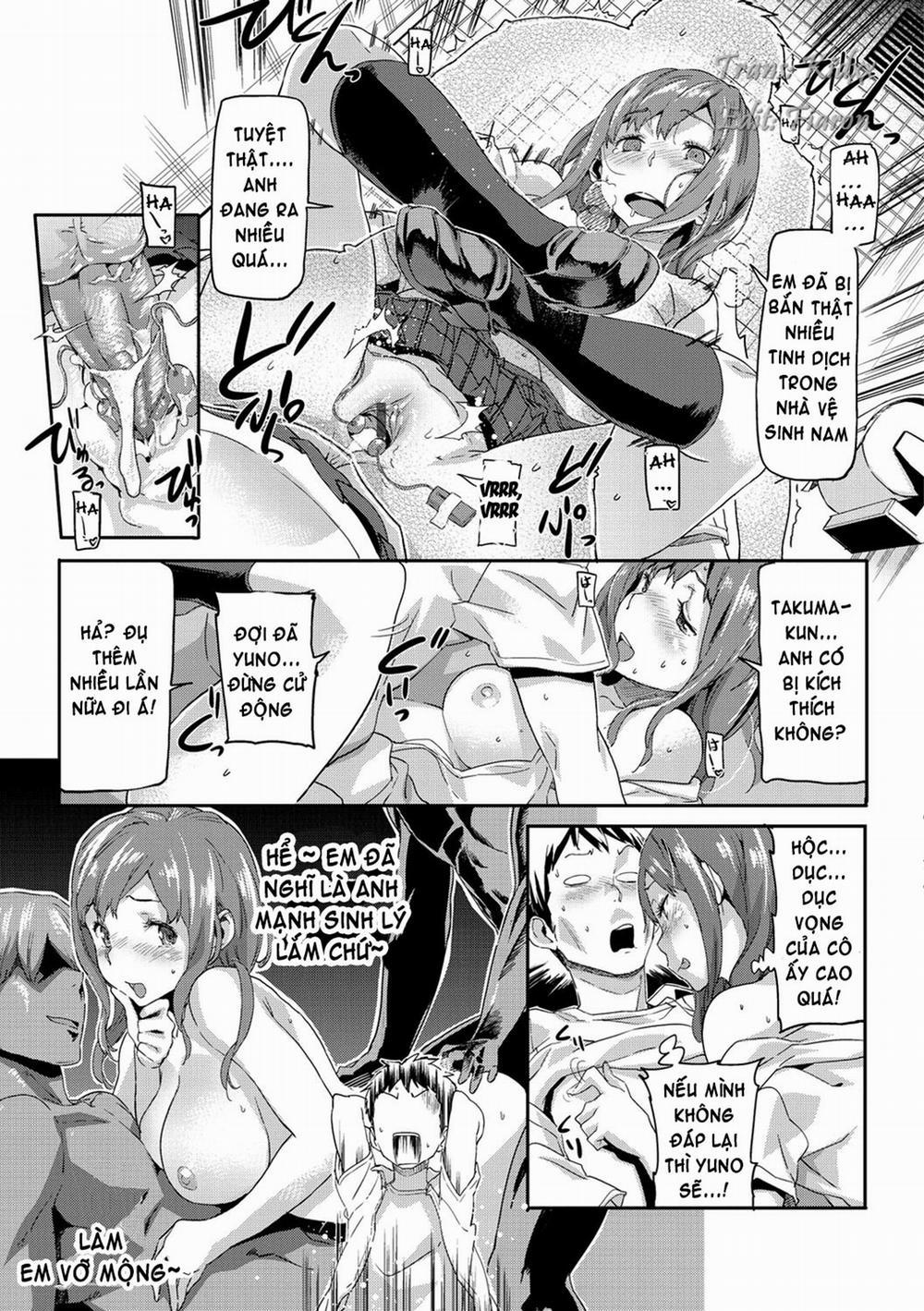 HentaiVN.net - Ảnh 13 - Mon-Mon Animal Girl [Mon Mon Animal Girl] - Chap 14