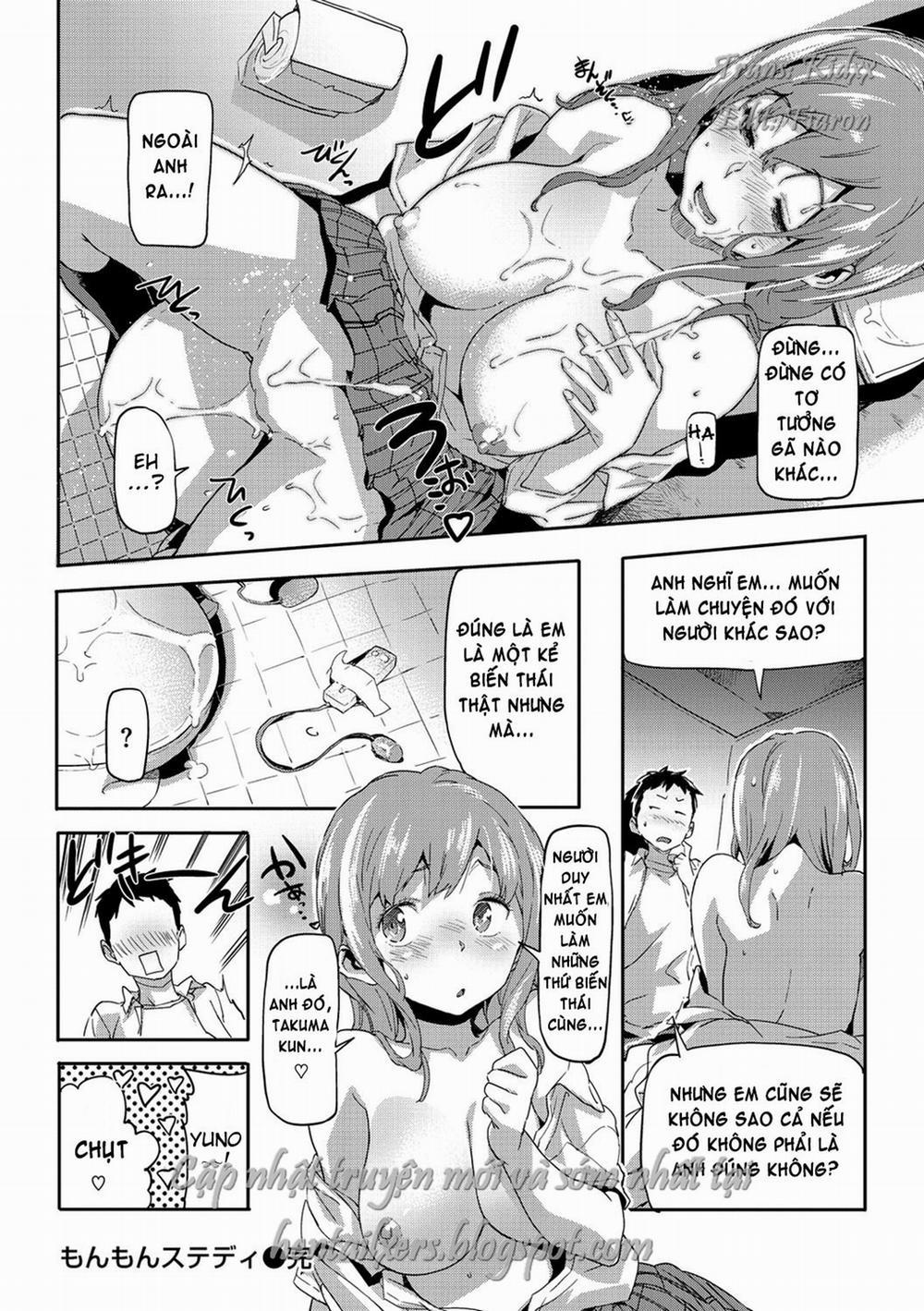 HentaiVN.net - Ảnh 16 - Mon-Mon Animal Girl [Mon Mon Animal Girl] - Chap 14