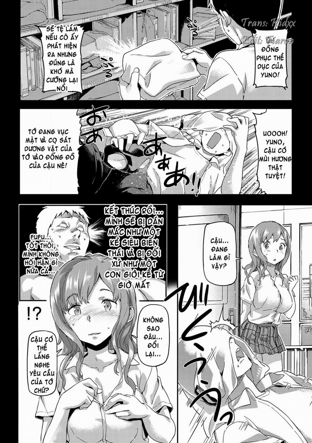 HentaiVN.net - Ảnh 4 - Mon-Mon Animal Girl [Mon Mon Animal Girl] - Chap 14