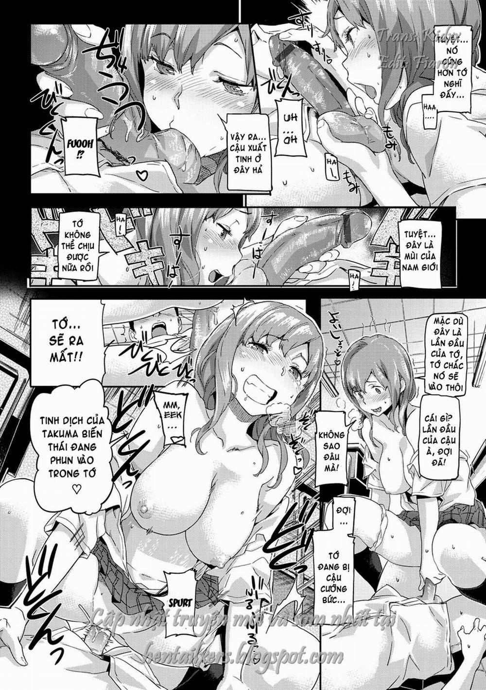 HentaiVN.net - Ảnh 6 - Mon-Mon Animal Girl [Mon Mon Animal Girl] - Chap 14