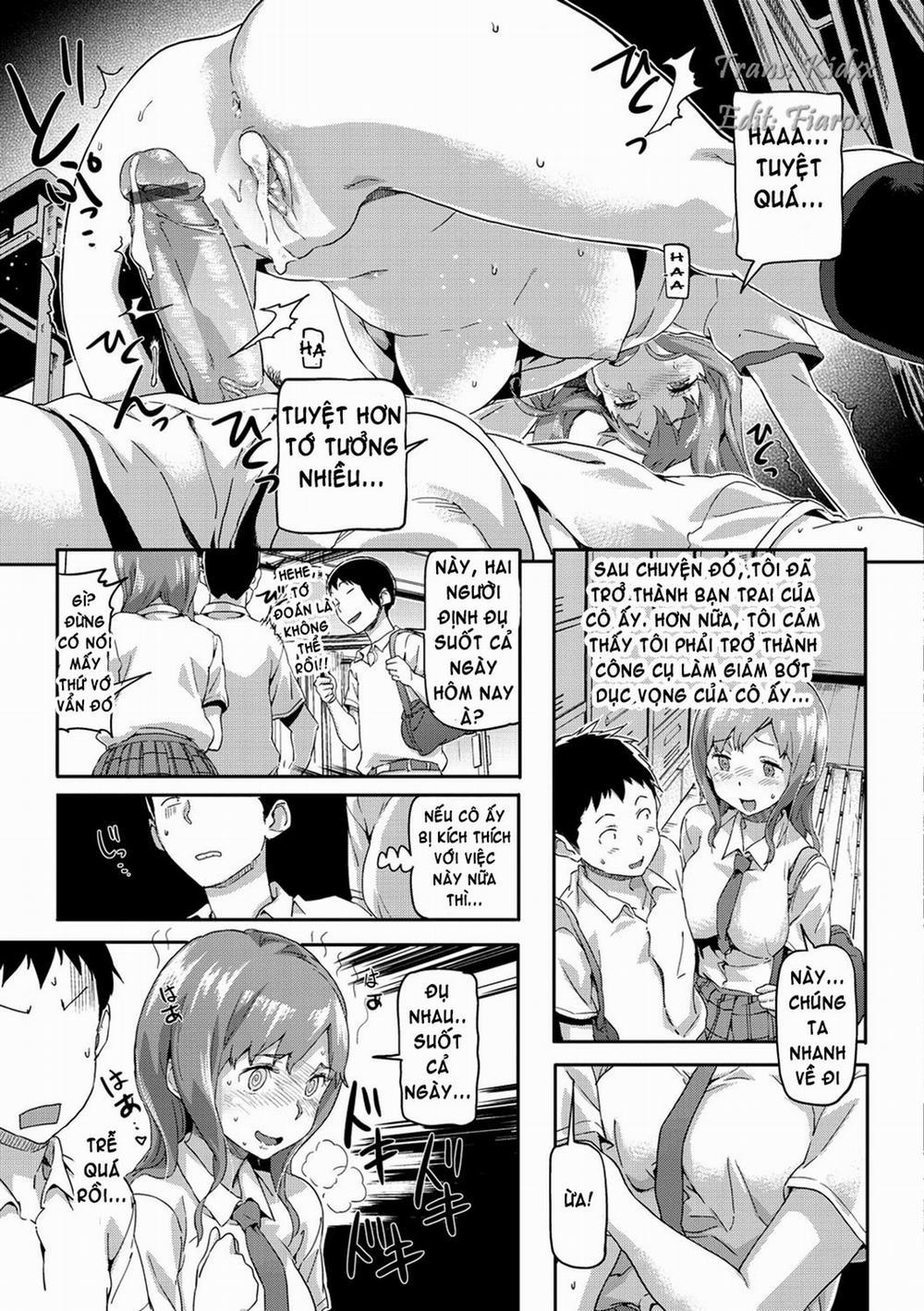 HentaiVN.net - Ảnh 7 - Mon-Mon Animal Girl [Mon Mon Animal Girl] - Chap 14