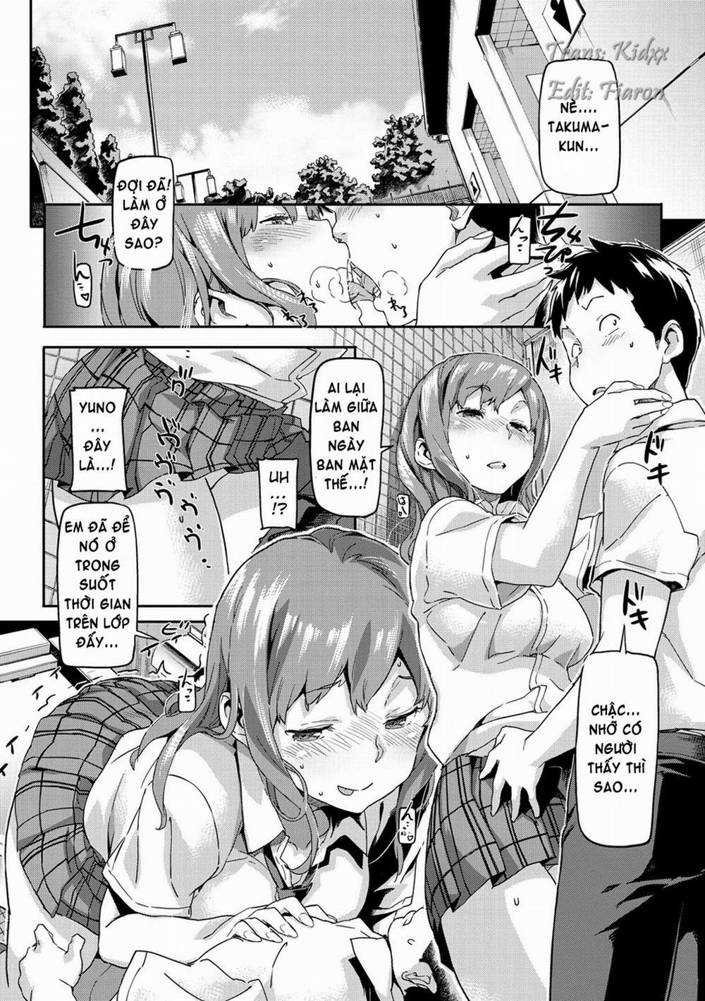 HentaiVN.net - Ảnh 8 - Mon-Mon Animal Girl [Mon Mon Animal Girl] - Chap 14