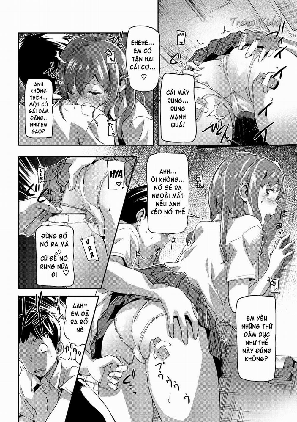 HentaiVN.net - Ảnh 10 - Mon-Mon Animal Girl [Mon Mon Animal Girl] - Chap 14