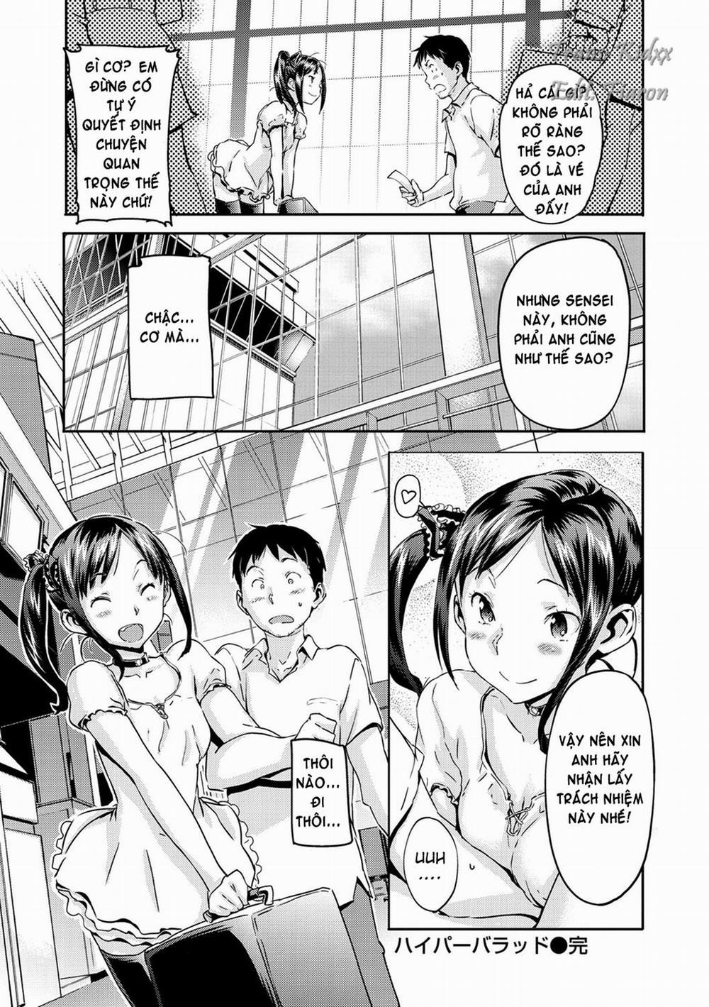 HentaiVN.net - Ảnh 16 - Mon-Mon Animal Girl [Mon Mon Animal Girl] - Chap 15