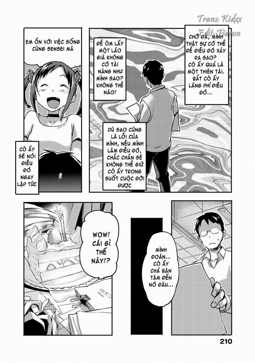 HentaiVN.net - Ảnh 6 - Mon-Mon Animal Girl [Mon Mon Animal Girl] - Chap 15
