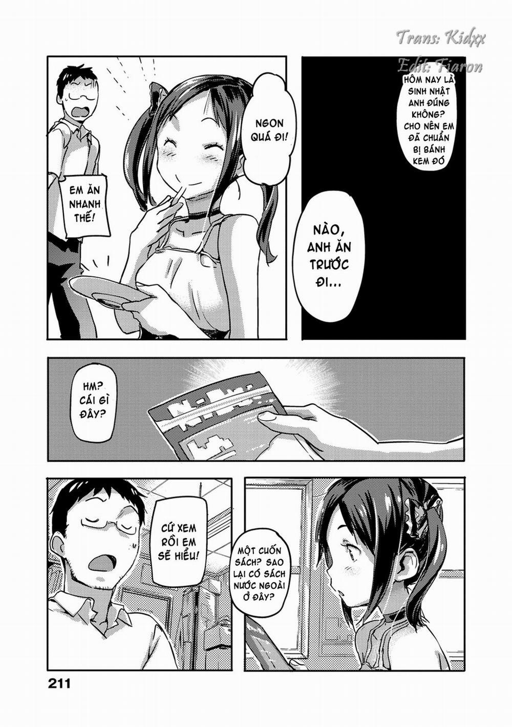 HentaiVN.net - Ảnh 7 - Mon-Mon Animal Girl [Mon Mon Animal Girl] - Chap 15