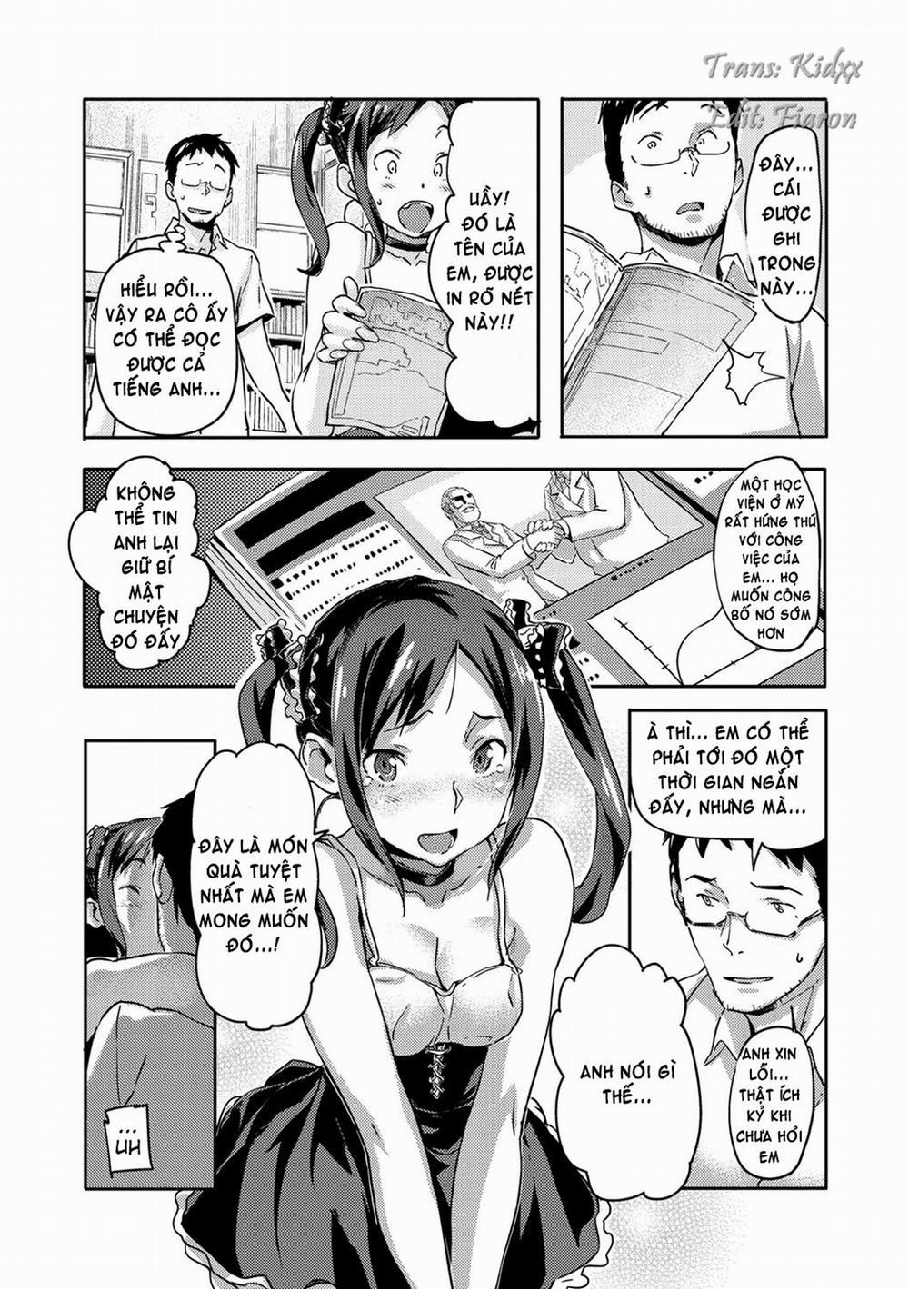HentaiVN.net - Ảnh 8 - Mon-Mon Animal Girl [Mon Mon Animal Girl] - Chap 15