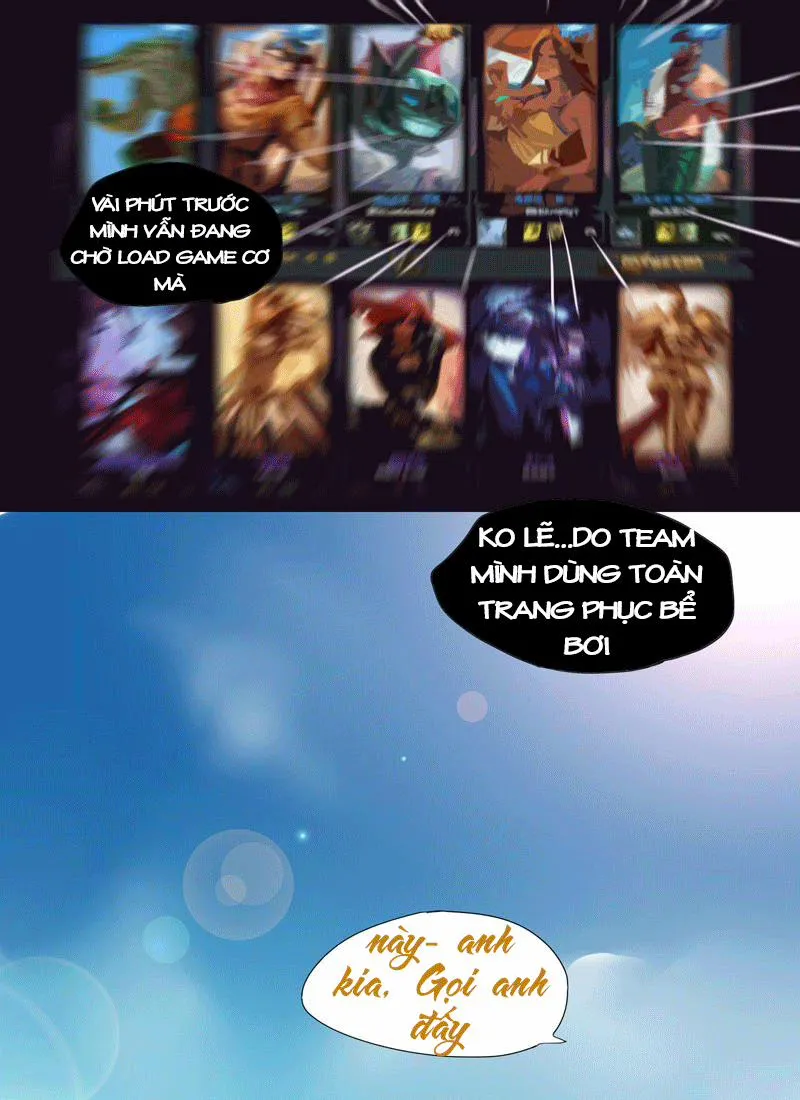HentaiVN.net - Ảnh 3 - Pool Party - Summer in summoner rift (League Of Legends) - Oneshot [Full Color]