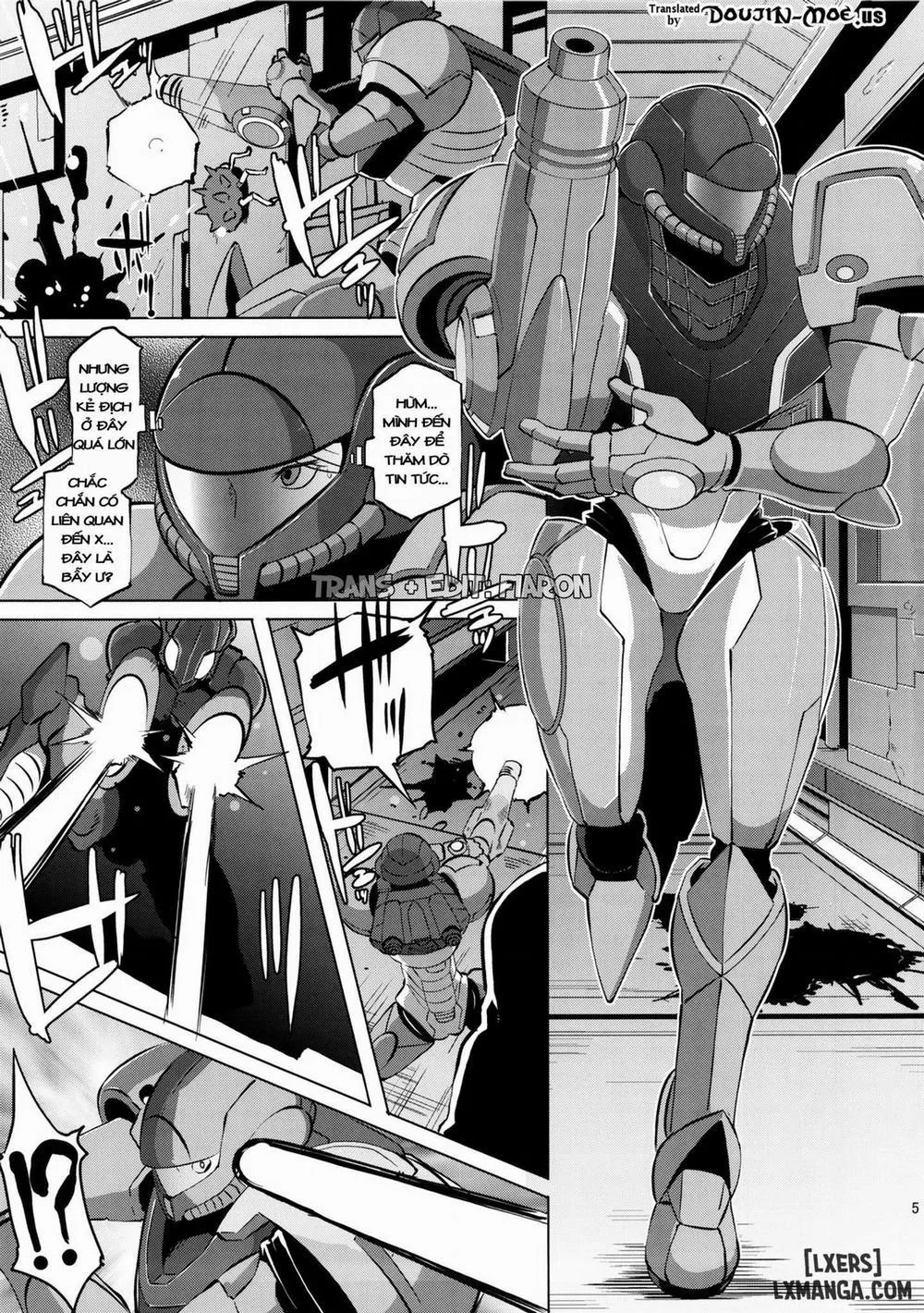 HentaiVN.net - Ảnh 3 - Metroid XXX - Oneshot