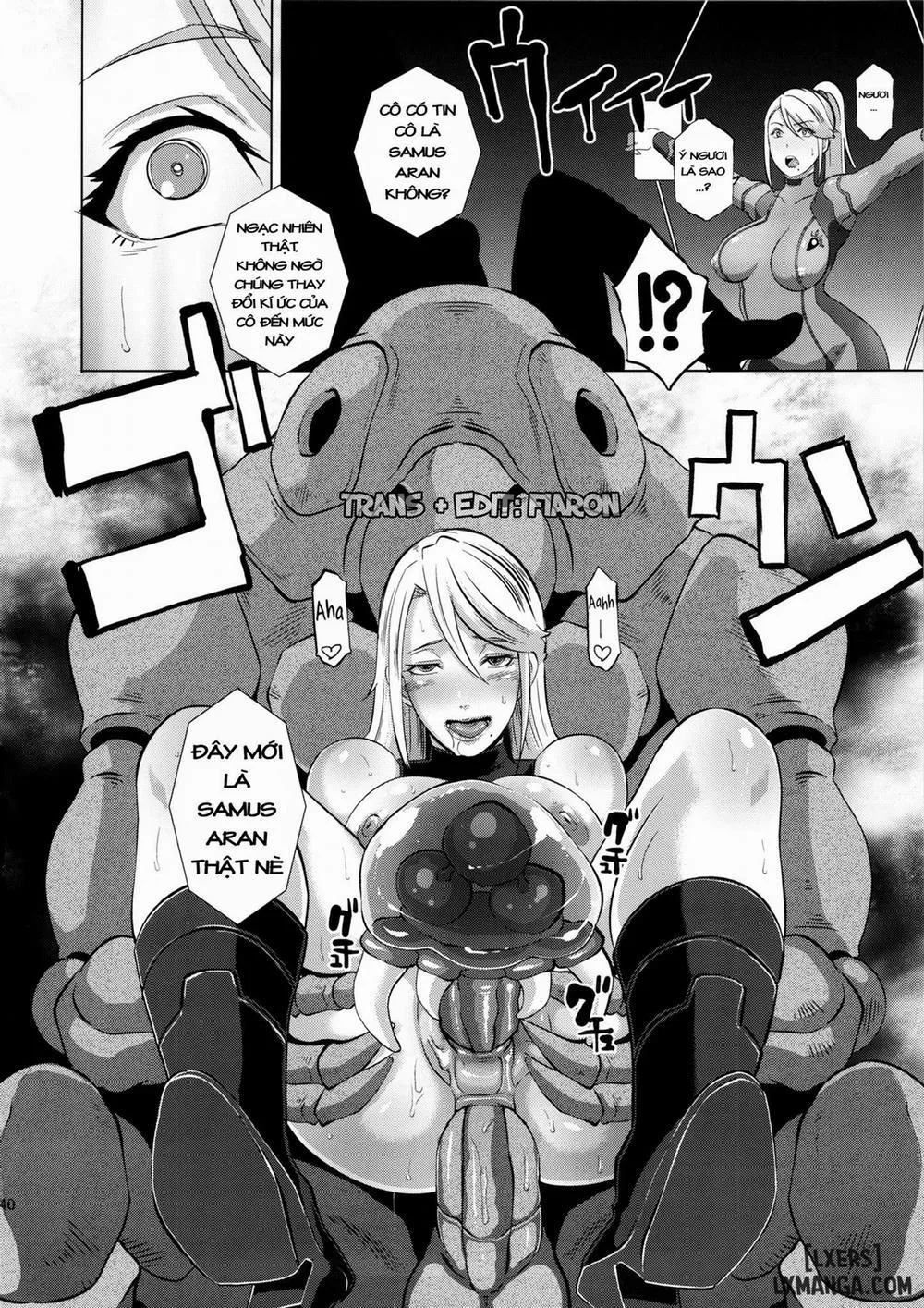 HentaiVN.net - Ảnh 38 - Metroid XXX - Oneshot