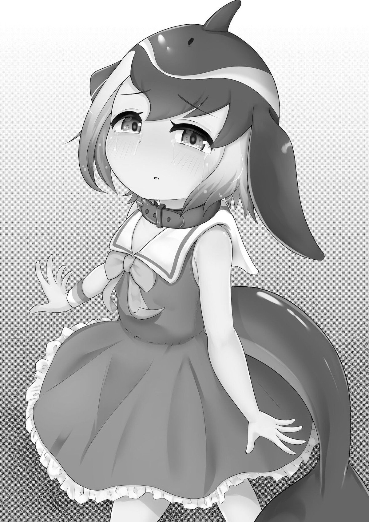 HentaiVN.net - Ảnh 2 - Mairuka To Asobo Hardcore (Futa) - Oneshot
